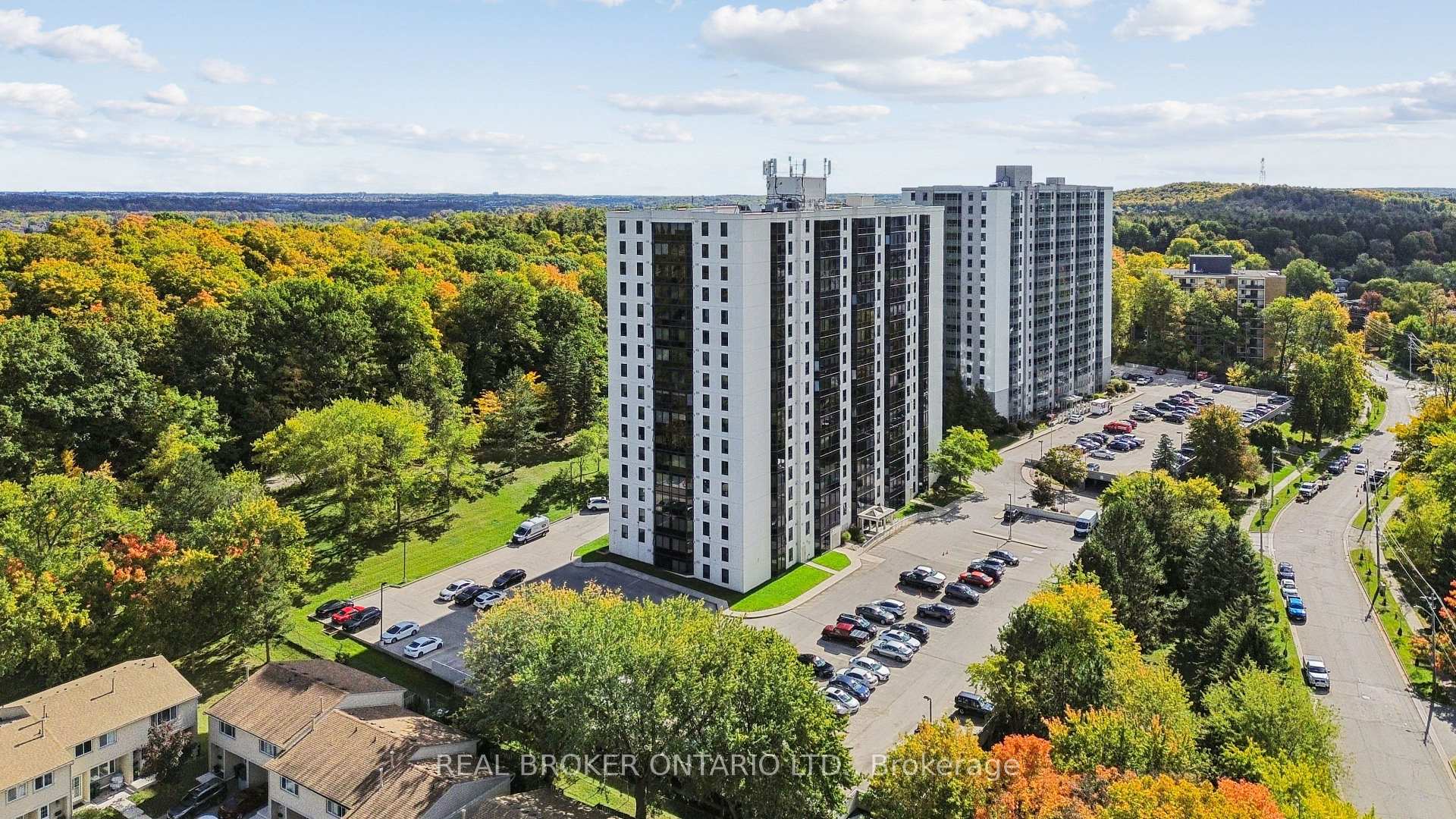 Photo 38 of Unit 508, 35 Green Valley Drive, Kitchener, Pioneer Park — HOMEH