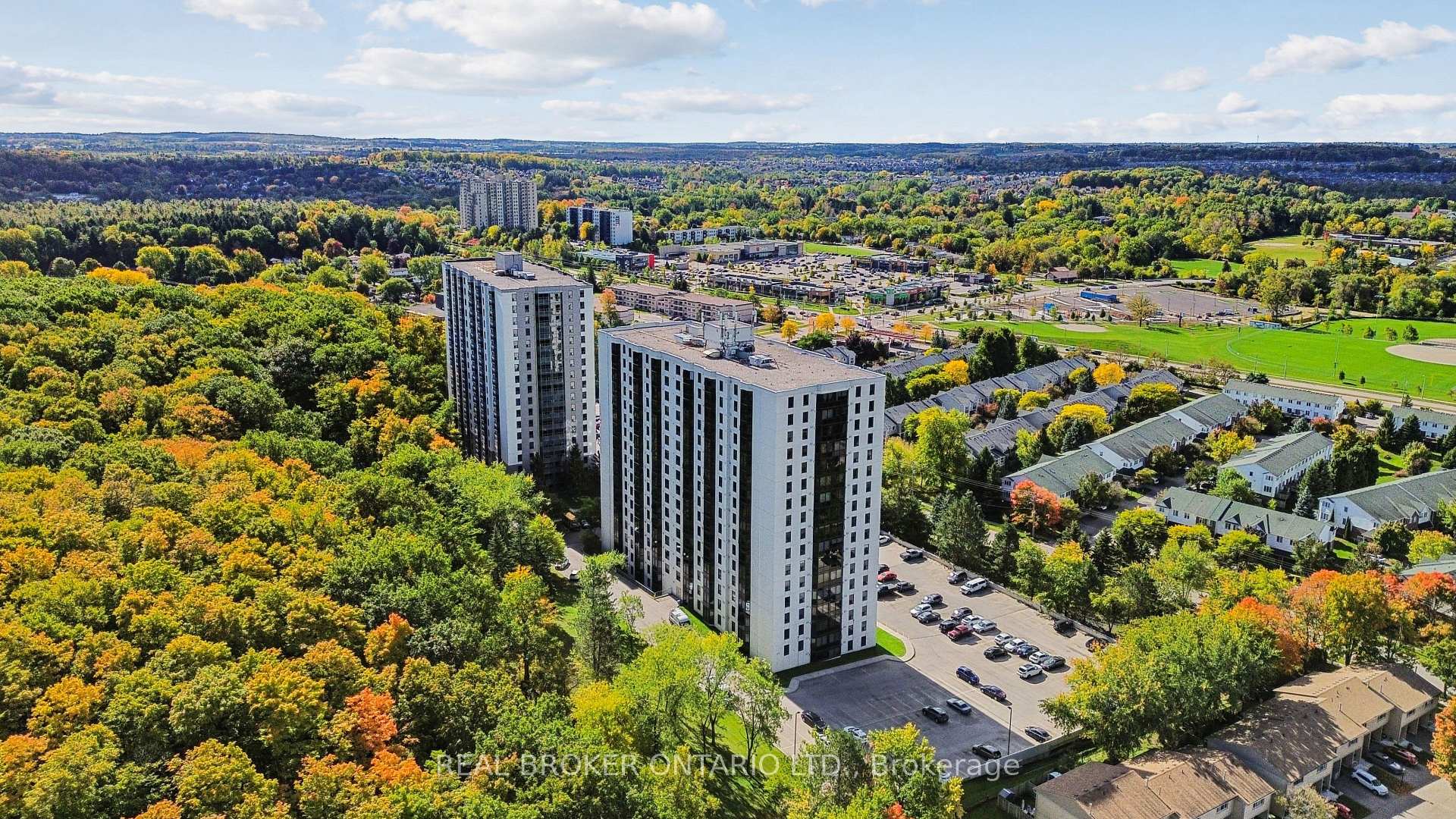 Photo 39 of Unit 508, 35 Green Valley Drive, Kitchener, Pioneer Park — HOMEH
