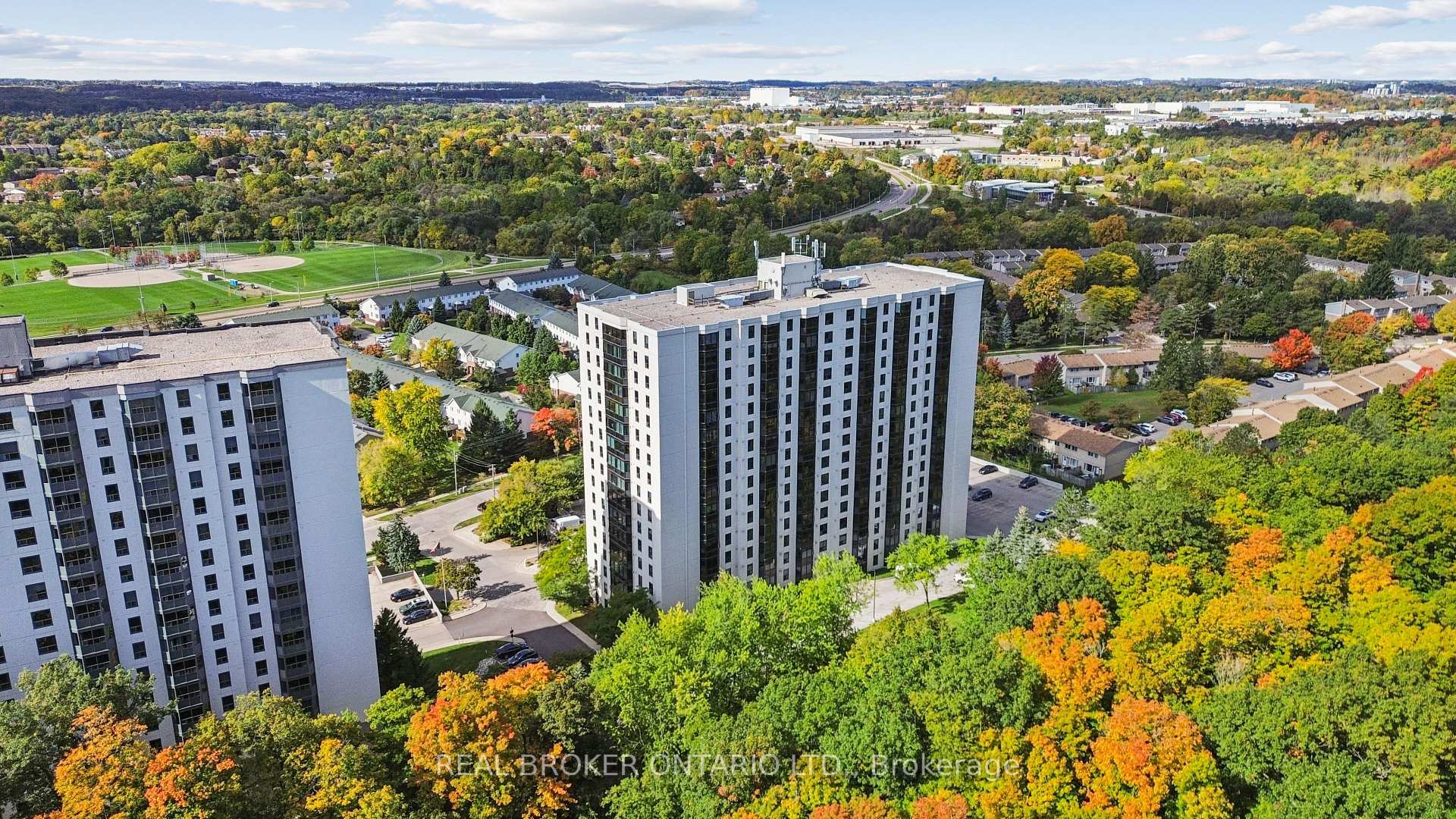 Photo 41 of Unit 508, 35 Green Valley Drive, Kitchener, Pioneer Park — HOMEH