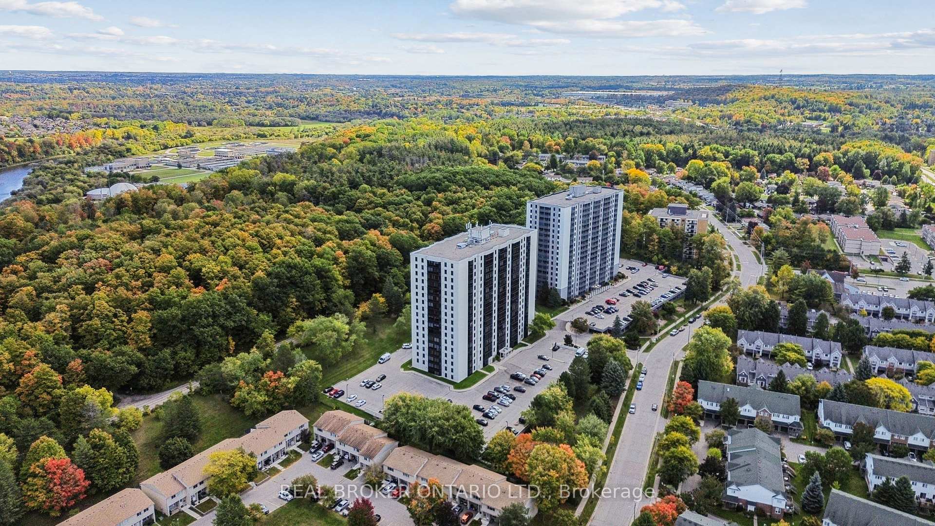 Photo 42 of Unit 508, 35 Green Valley Drive, Kitchener, Pioneer Park — HOMEH