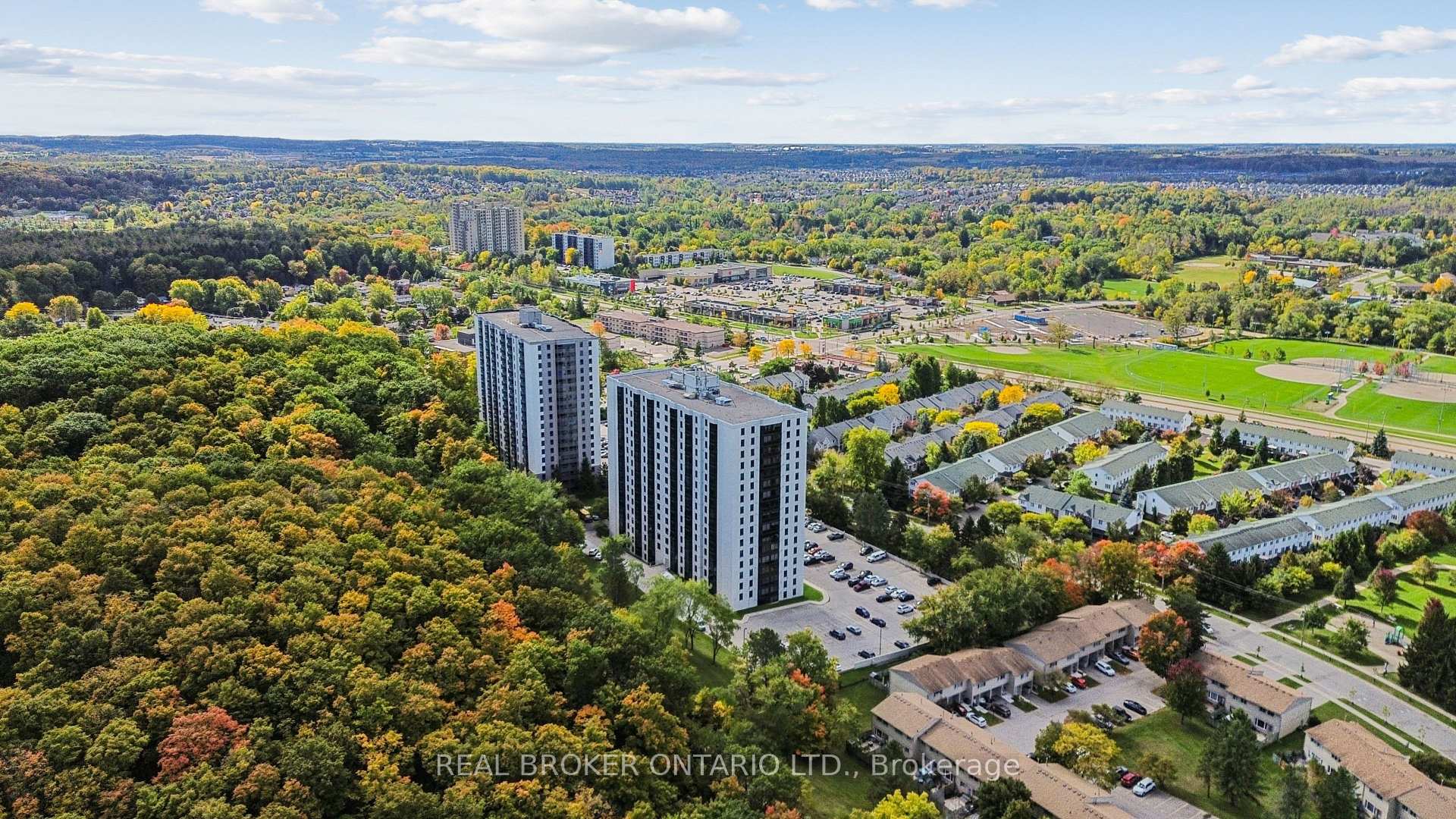 Photo 43 of Unit 508, 35 Green Valley Drive, Kitchener, Pioneer Park — HOMEH