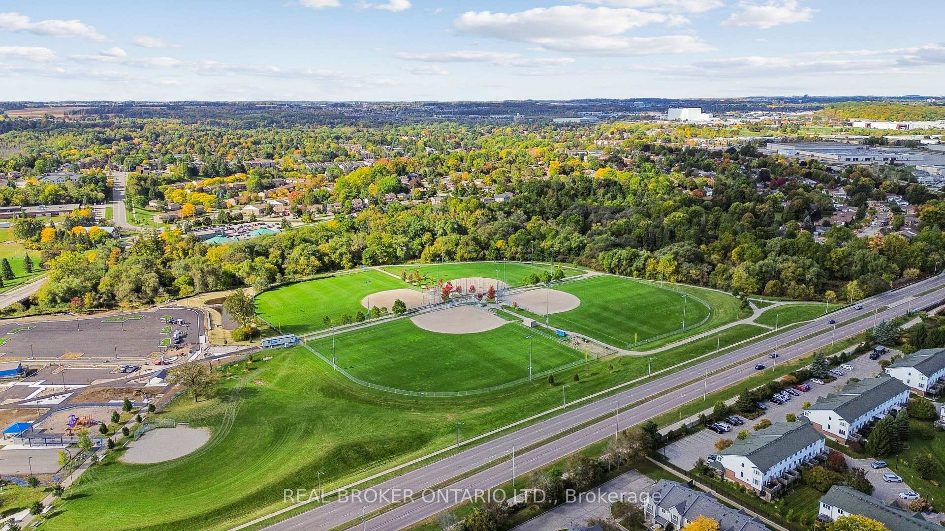 Photo 45 of Unit 508, 35 Green Valley Drive, Kitchener, Pioneer Park — HOMEH