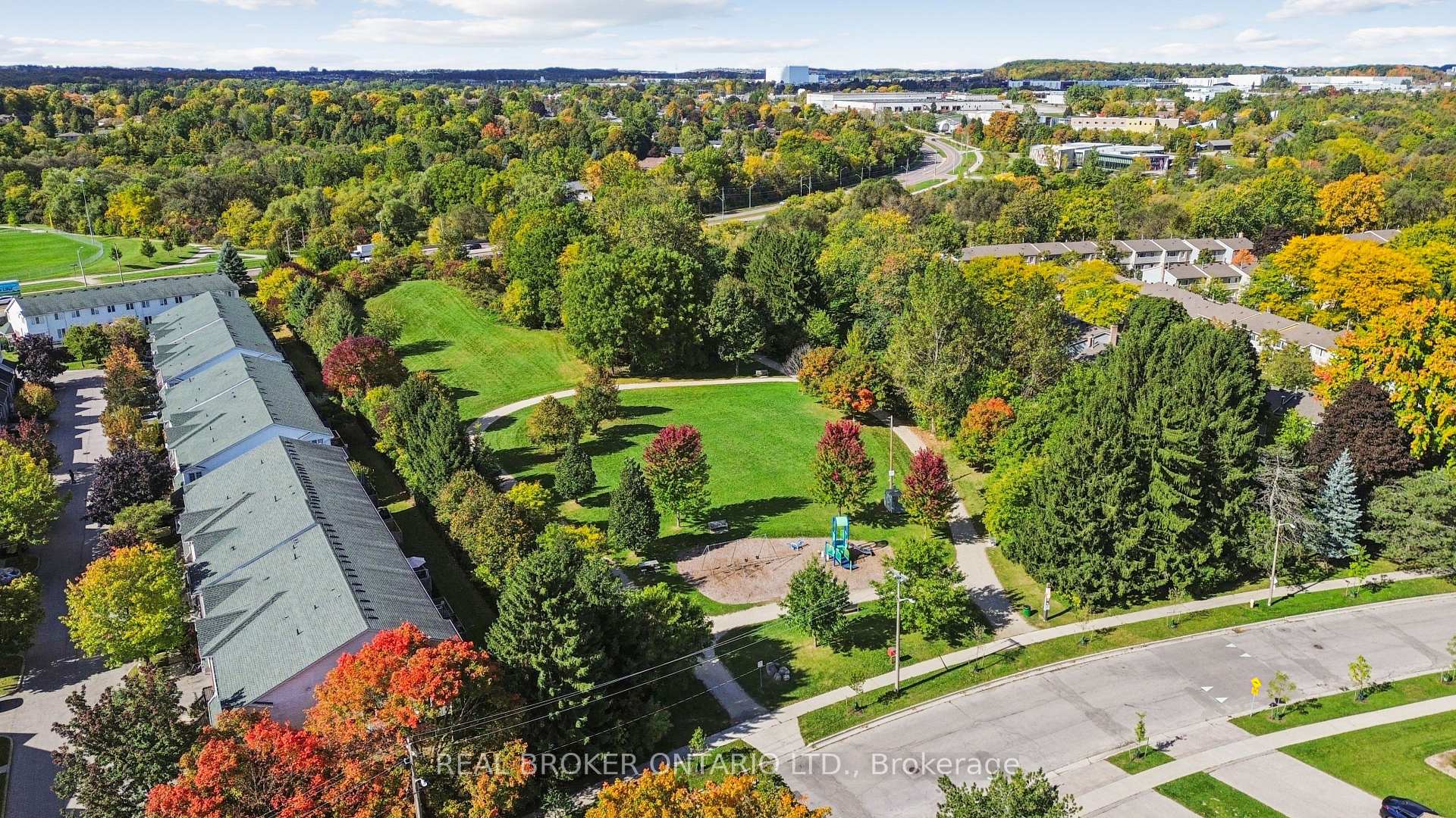 Photo 46 of Unit 508, 35 Green Valley Drive, Kitchener, Pioneer Park — HOMEH
