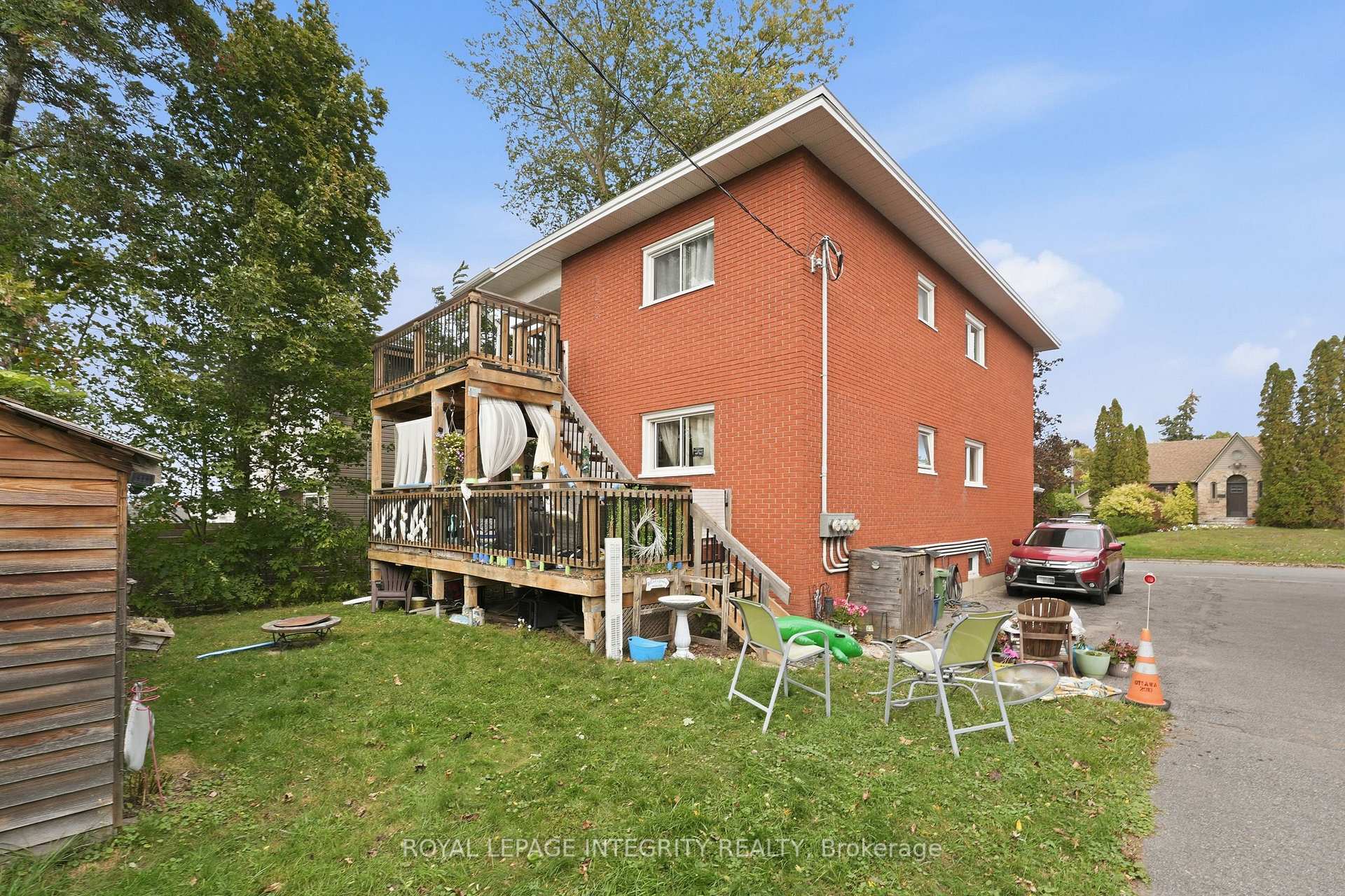 Photo 20 of Unit 3, 828 Tavistock Road, Ottawa, Queensway Terrace North — HOMEH