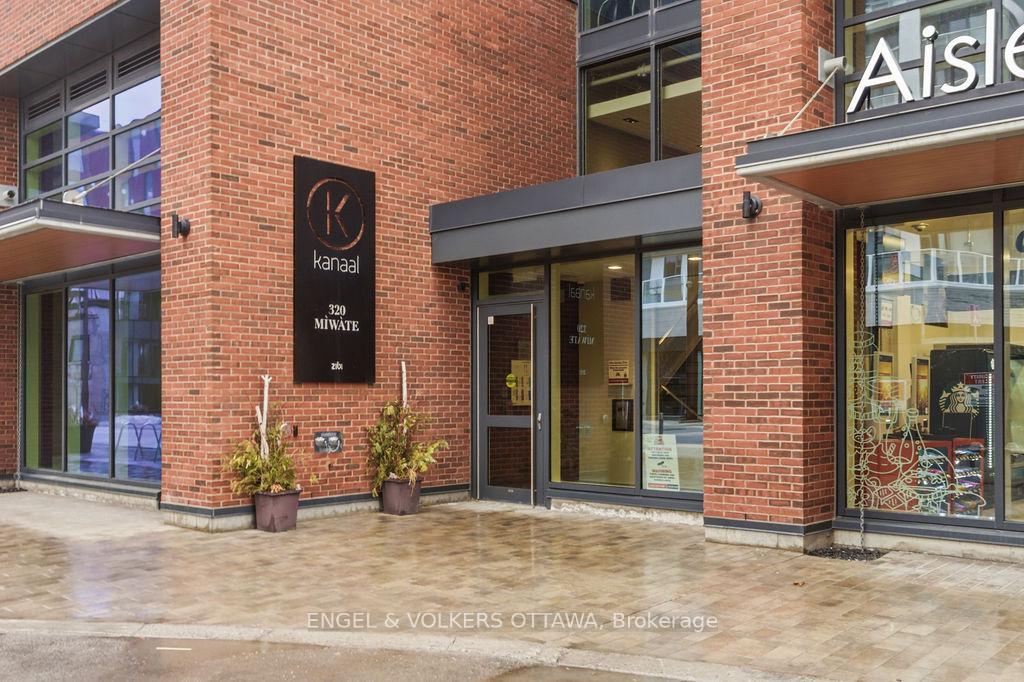 Photo 2 of Unit 601, 320 Miwate Private, Ottawa, Mechanicsville — HOMEH