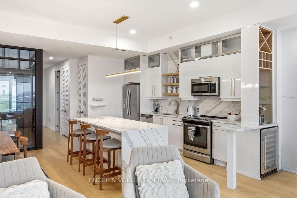 Photo 6 of Unit 601, 320 Miwate Private, Ottawa, Mechanicsville — HOMEH
