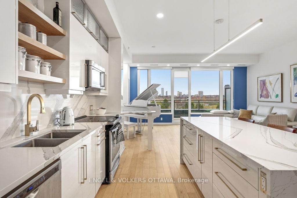 Photo 7 of Unit 601, 320 Miwate Private, Ottawa, Mechanicsville — HOMEH