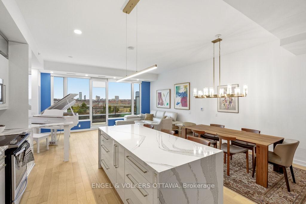 Photo 9 of Unit 601, 320 Miwate Private, Ottawa, Mechanicsville — HOMEH