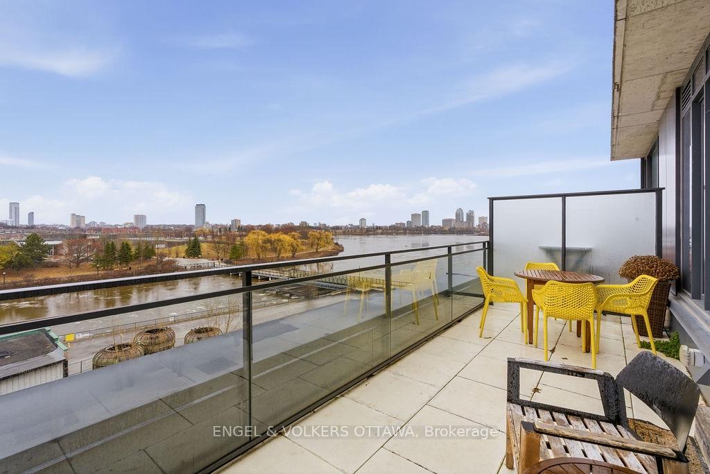 Photo 20 of Unit 601, 320 Miwate Private, Ottawa, Mechanicsville — HOMEH