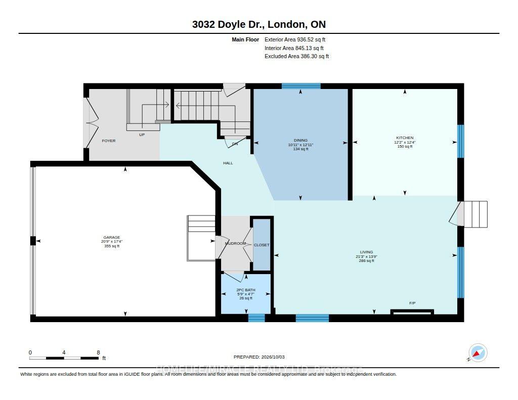 Photo 46 of 3032 Doyle Drive, London, South U — HOMEH