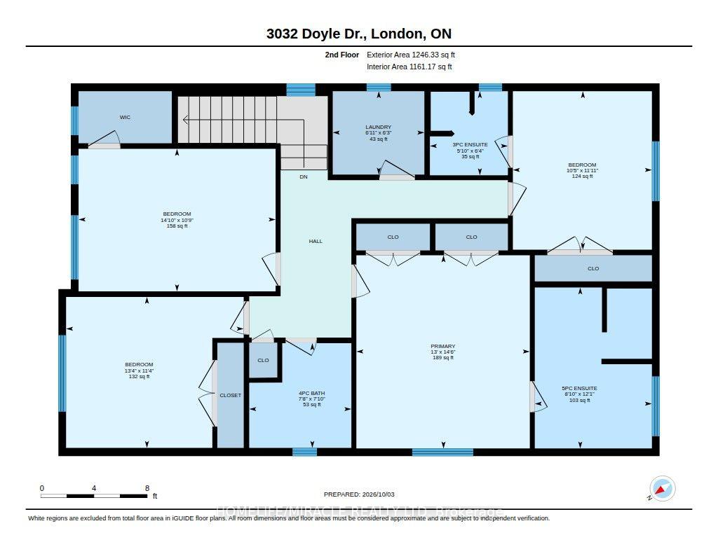 Photo 47 of 3032 Doyle Drive, London, South U — HOMEH