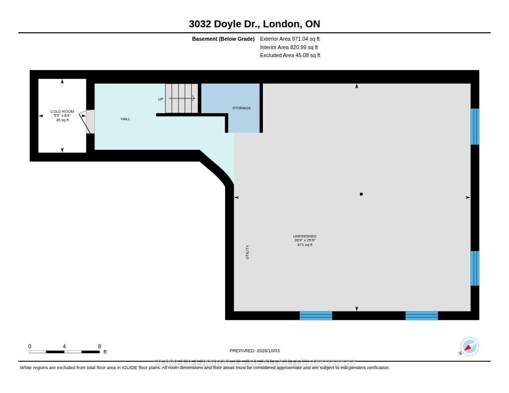 Photo 48 of 3032 Doyle Drive, London, South U — HOMEH