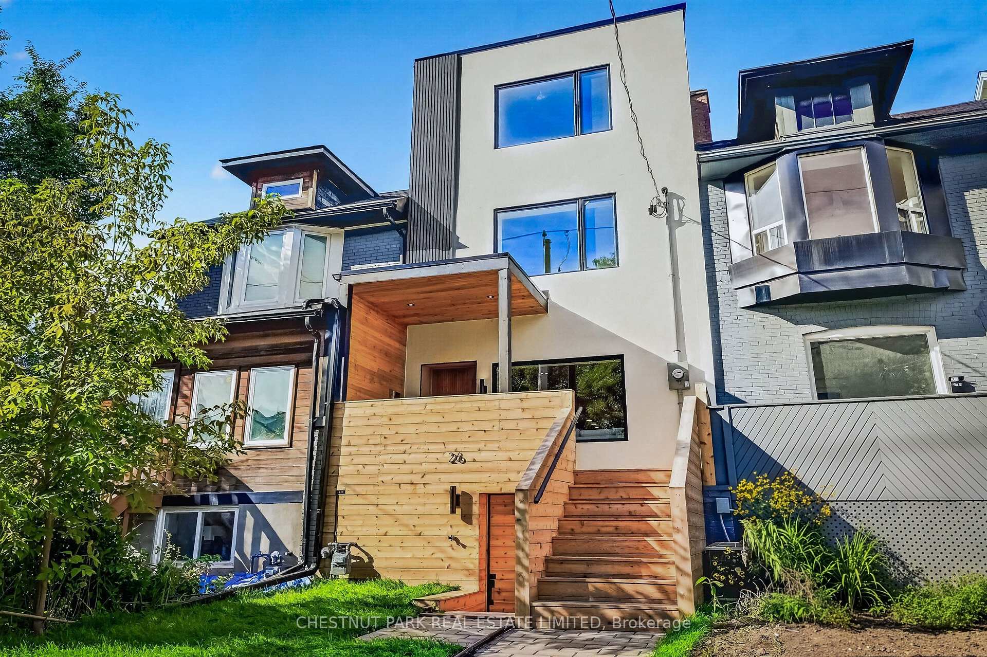 Photo 2 of 26 Caroline Avenue, Toronto, South Riverdale — HOMEH