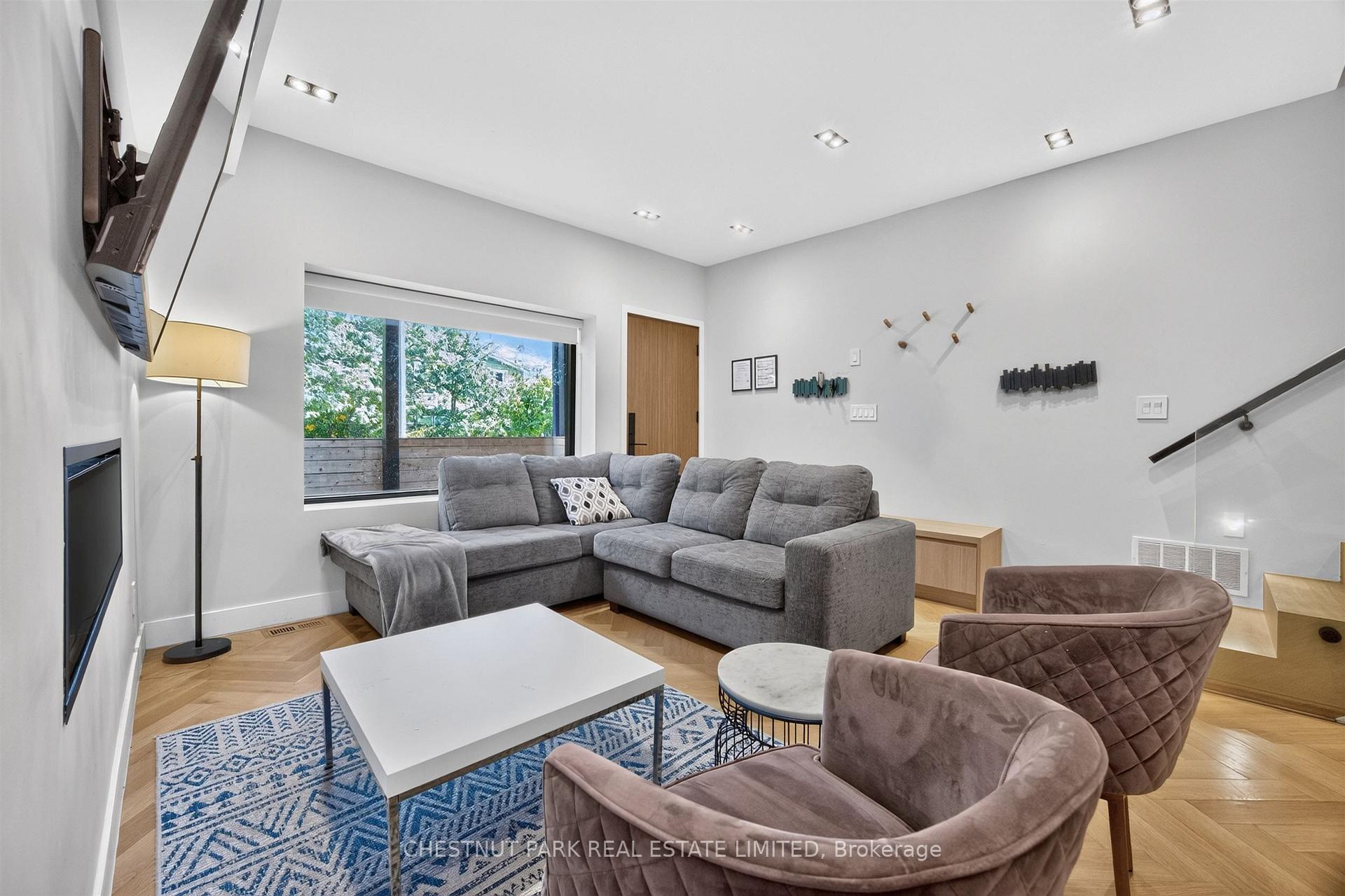Photo 8 of 26 Caroline Avenue, Toronto, South Riverdale — HOMEH
