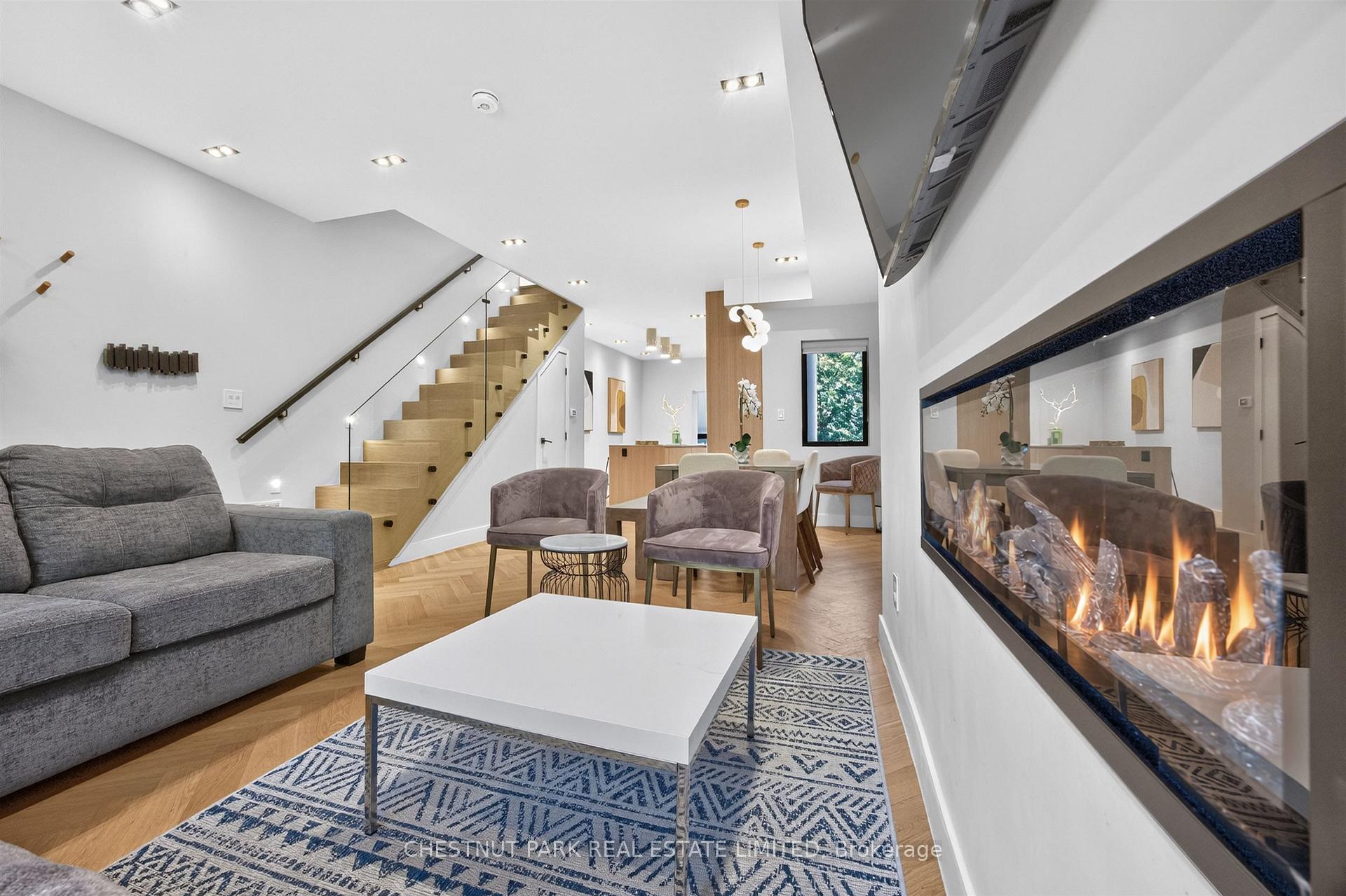 Photo 9 of 26 Caroline Avenue, Toronto, South Riverdale — HOMEH