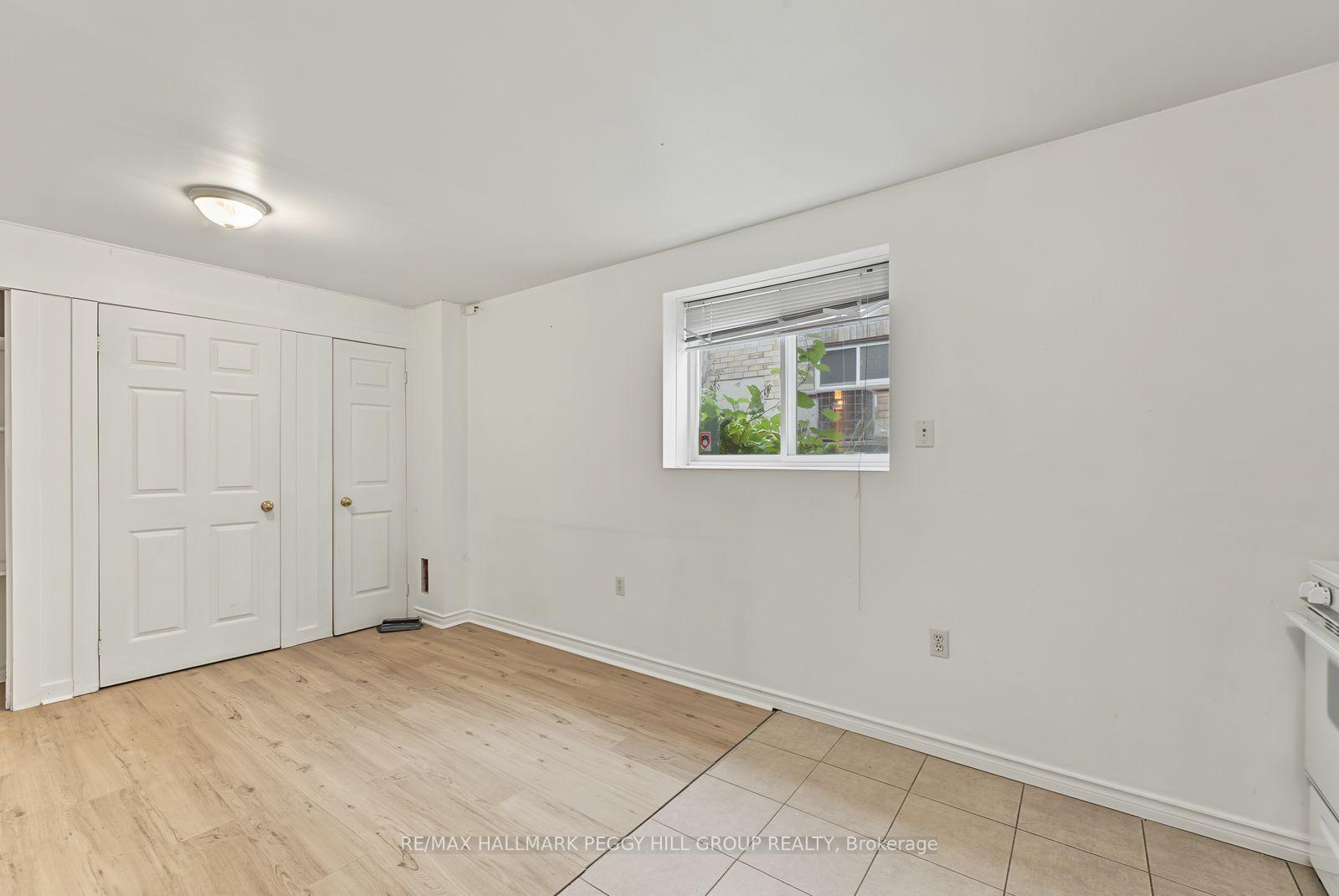 Photo 5 of Unit Lower, 37 Forest Dale Drive, Barrie, Little Lake — HOMEH