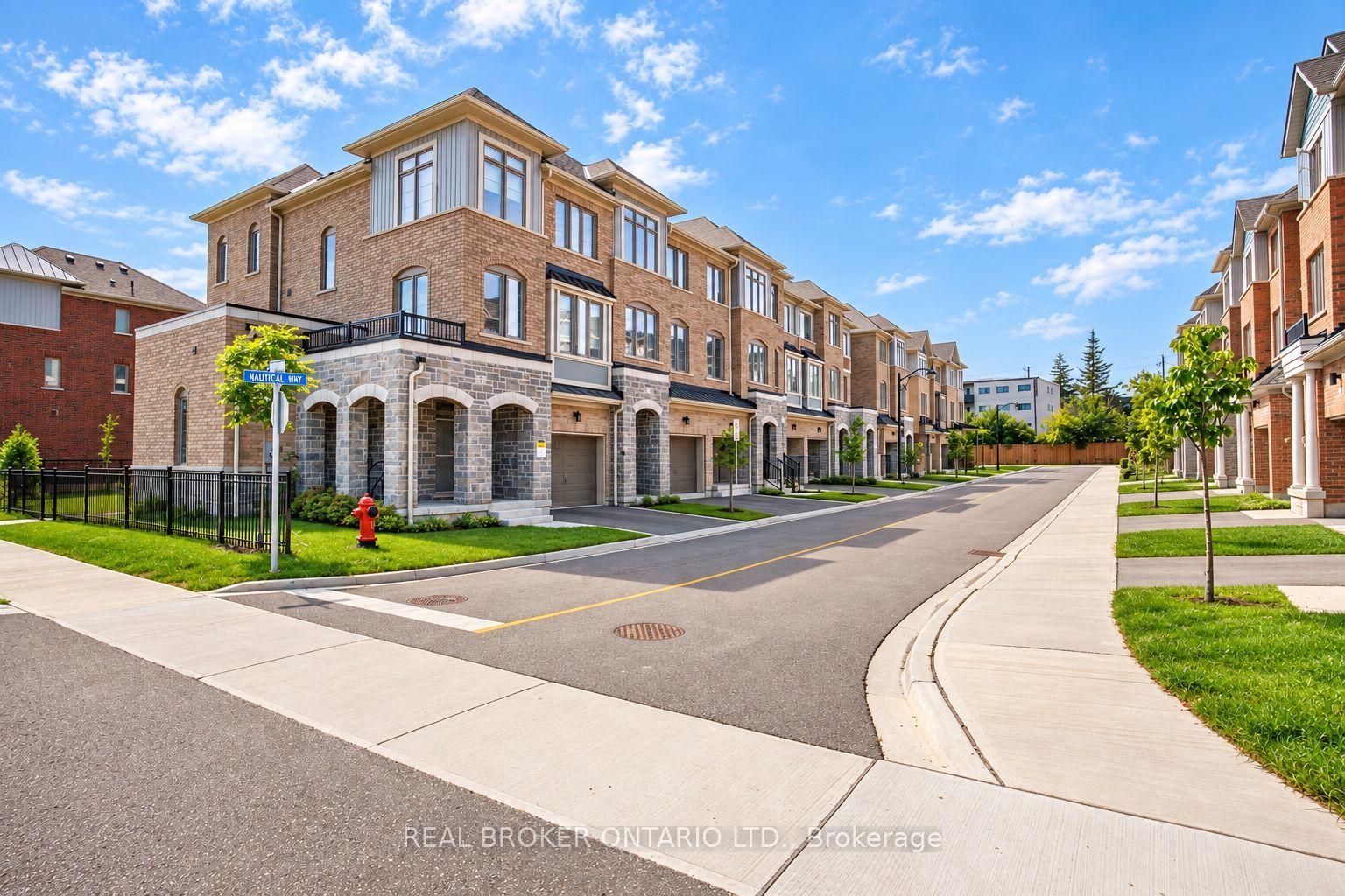 Photo 2 of 9 Nautical Way, Whitby, Port Whitby — HOMEH