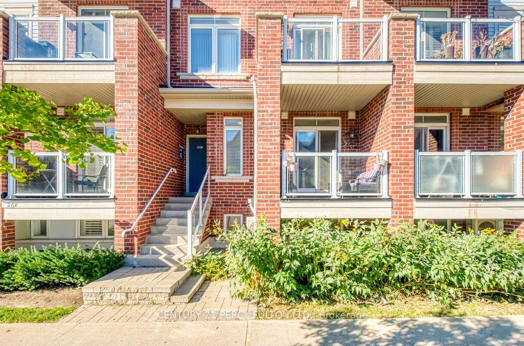 Photo 2 of Unit 84, 2604 William Jackson Drive, Pickering, Duffin Heights — HOMEH
