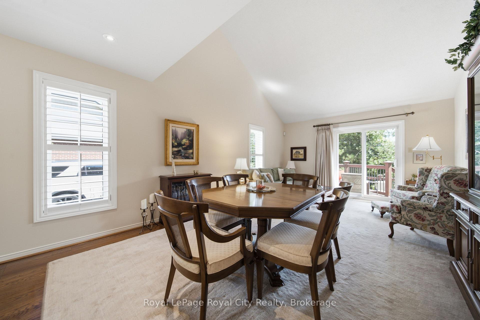 Photo 13 of Unit 37, 60 Ptarmigan Drive, Guelph, Kortright Hills — HOMEH