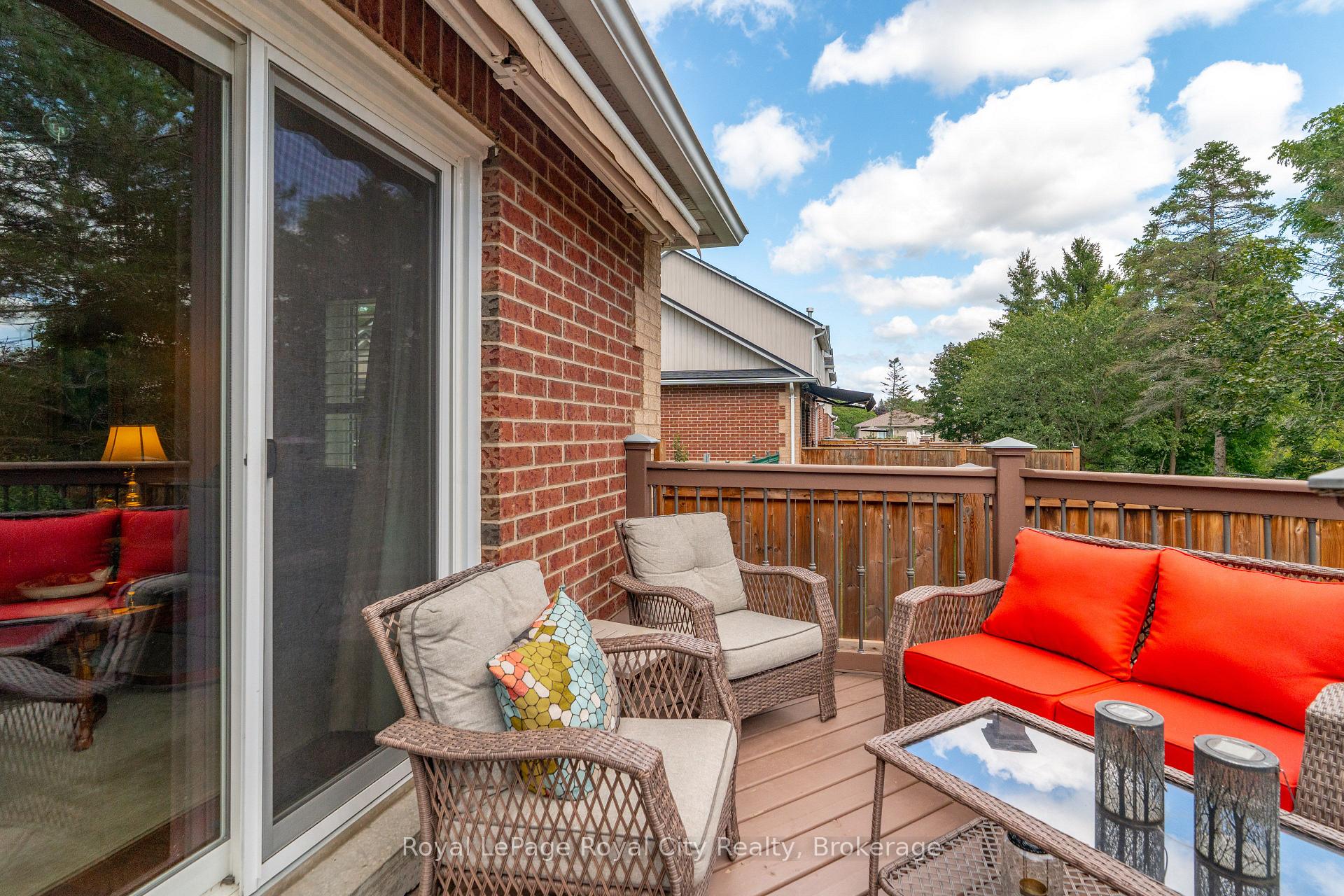 Photo 40 of Unit 37, 60 Ptarmigan Drive, Guelph, Kortright Hills — HOMEH