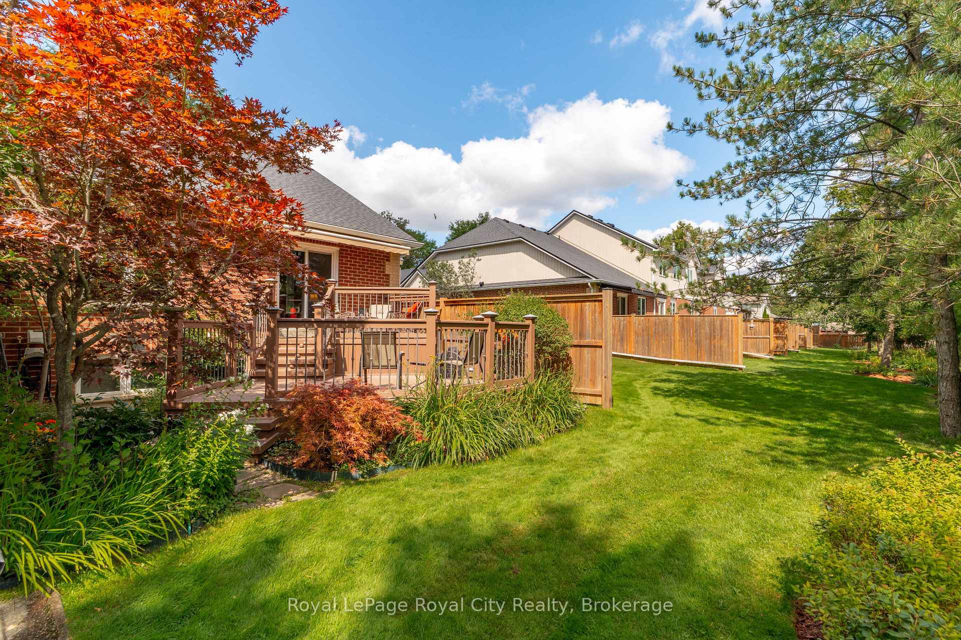 Photo 47 of Unit 37, 60 Ptarmigan Drive, Guelph, Kortright Hills — HOMEH