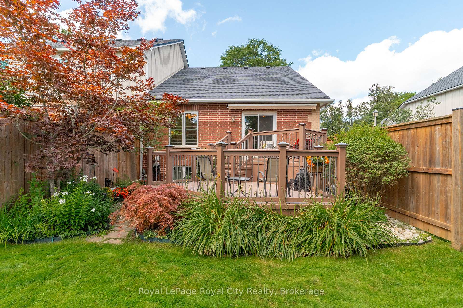Photo 48 of Unit 37, 60 Ptarmigan Drive, Guelph, Kortright Hills — HOMEH