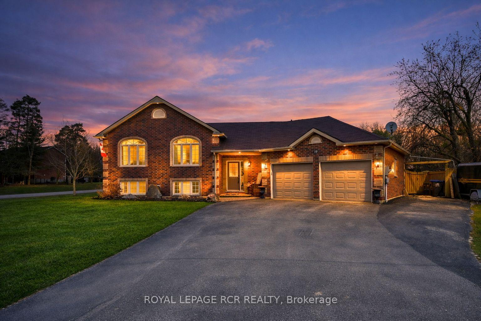 Front of 10 Fisher Drive