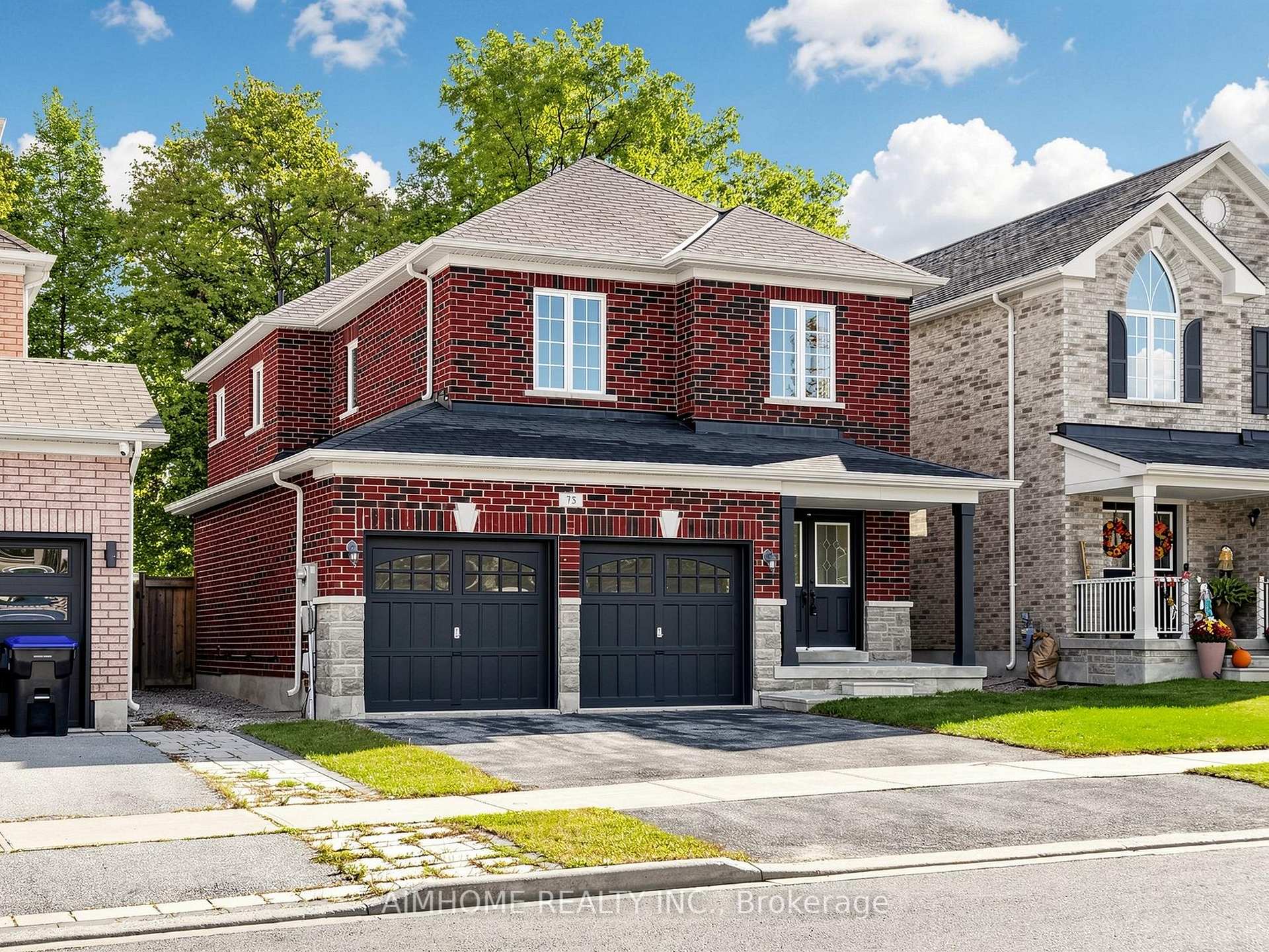 Front of 75 Chelsea Crescent