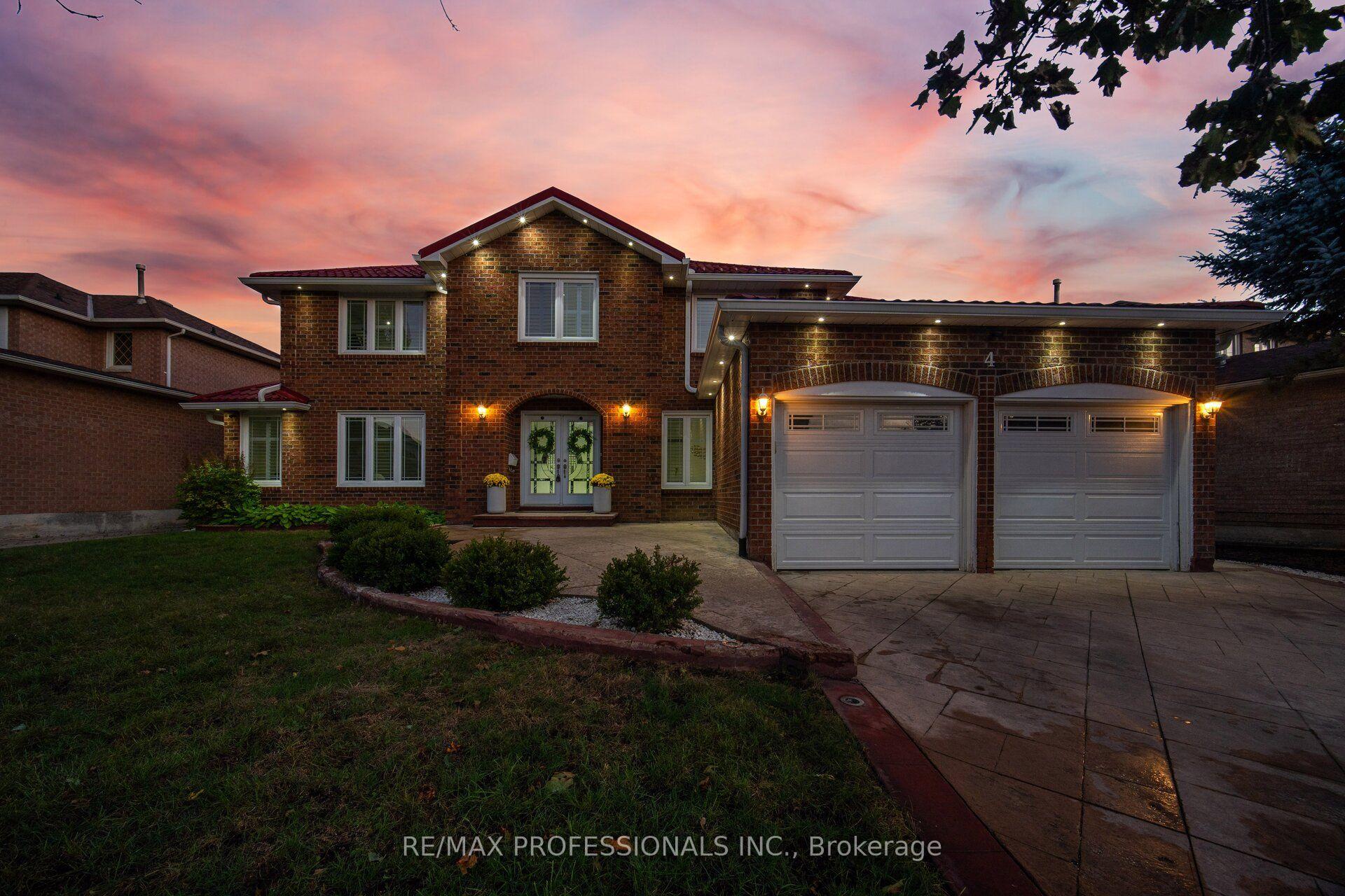 Photo 4 of 4 McFadden Drive, Brampton, Heart Lake East — HOMEH