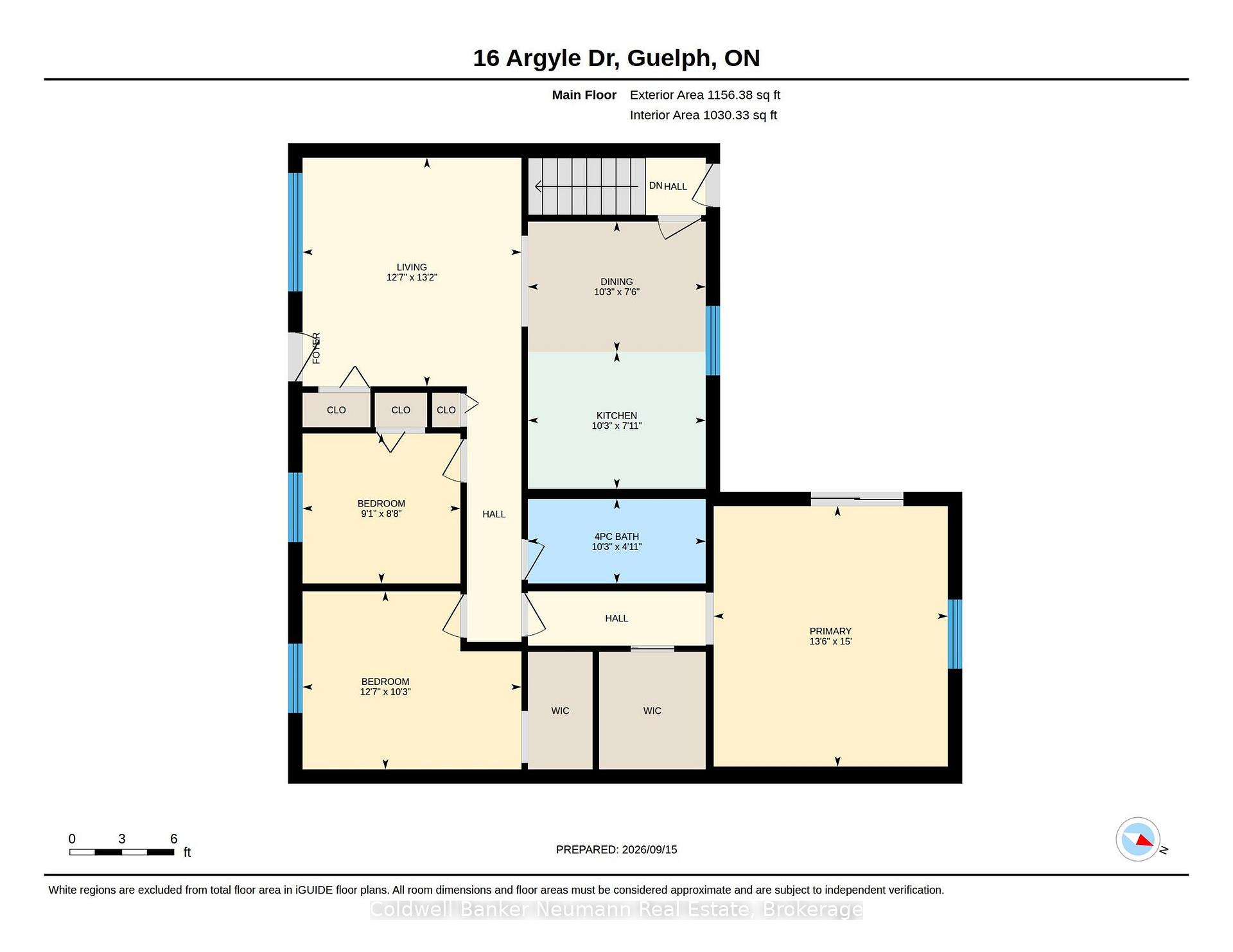 Photo 36 of 16 Argyle Drive, Guelph, Dovercliffe Park/Old University — HOMEH
