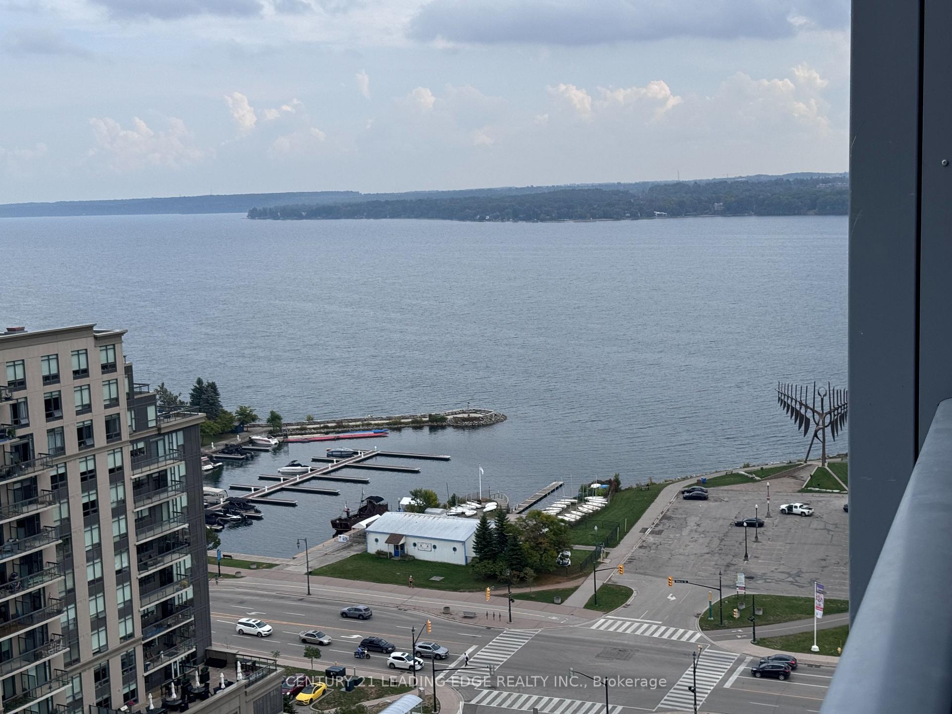 Photo 20 of Unit 1606, 39 Mary Street, Barrie, City Centre — HOMEH