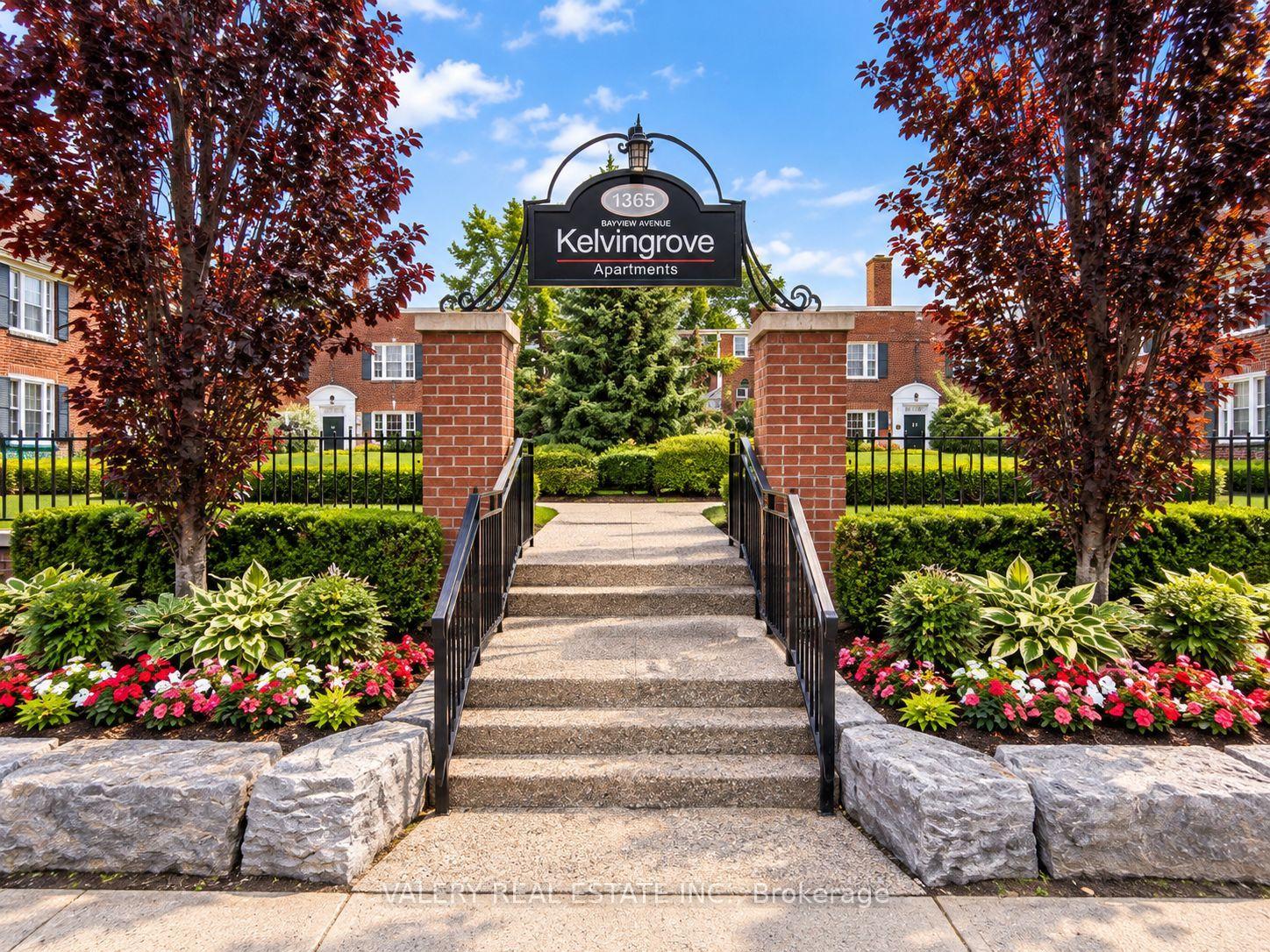 Photo 1 of Unit U13, 1335 Bayview Avenue, Toronto, Leaside — HOMEH