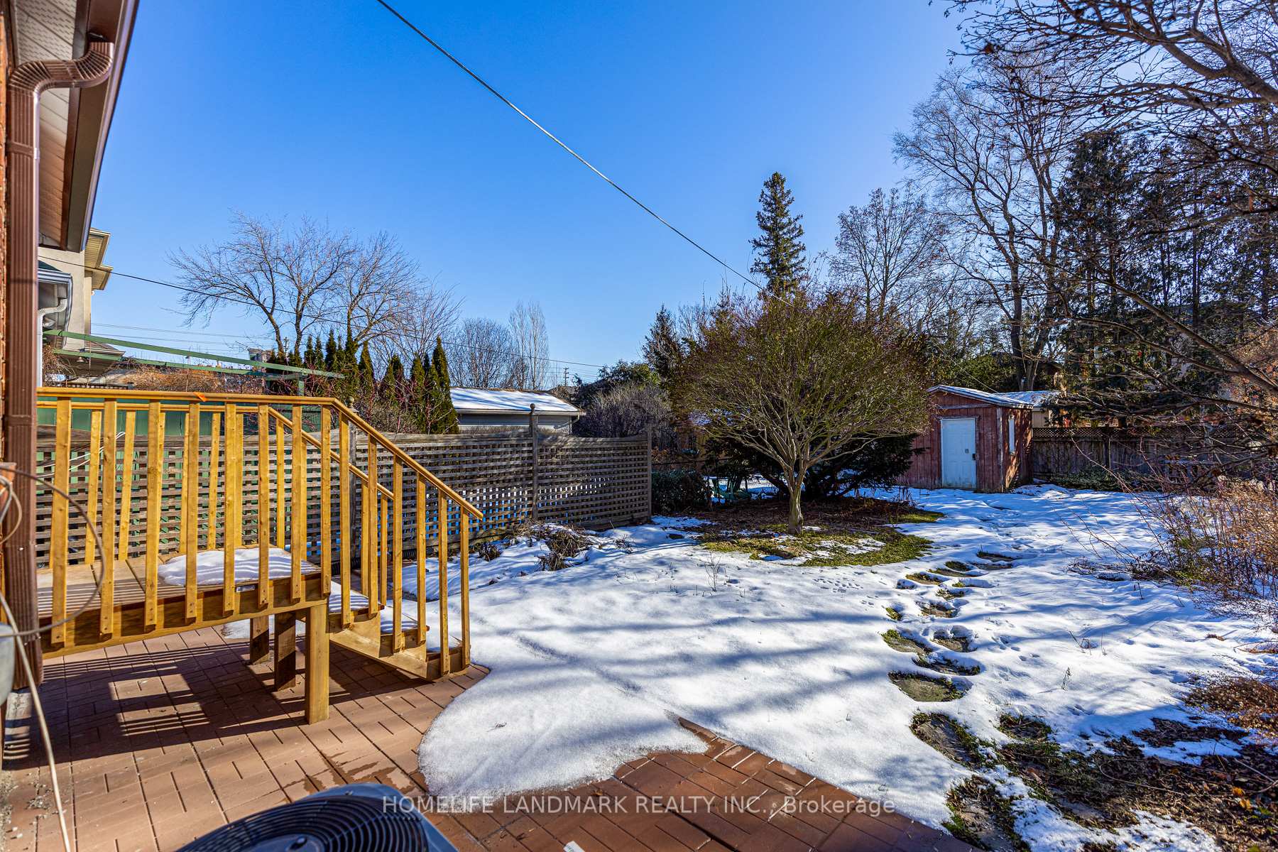 Photo 28 of 107 Parklea Drive, Toronto, Leaside — HOMEH