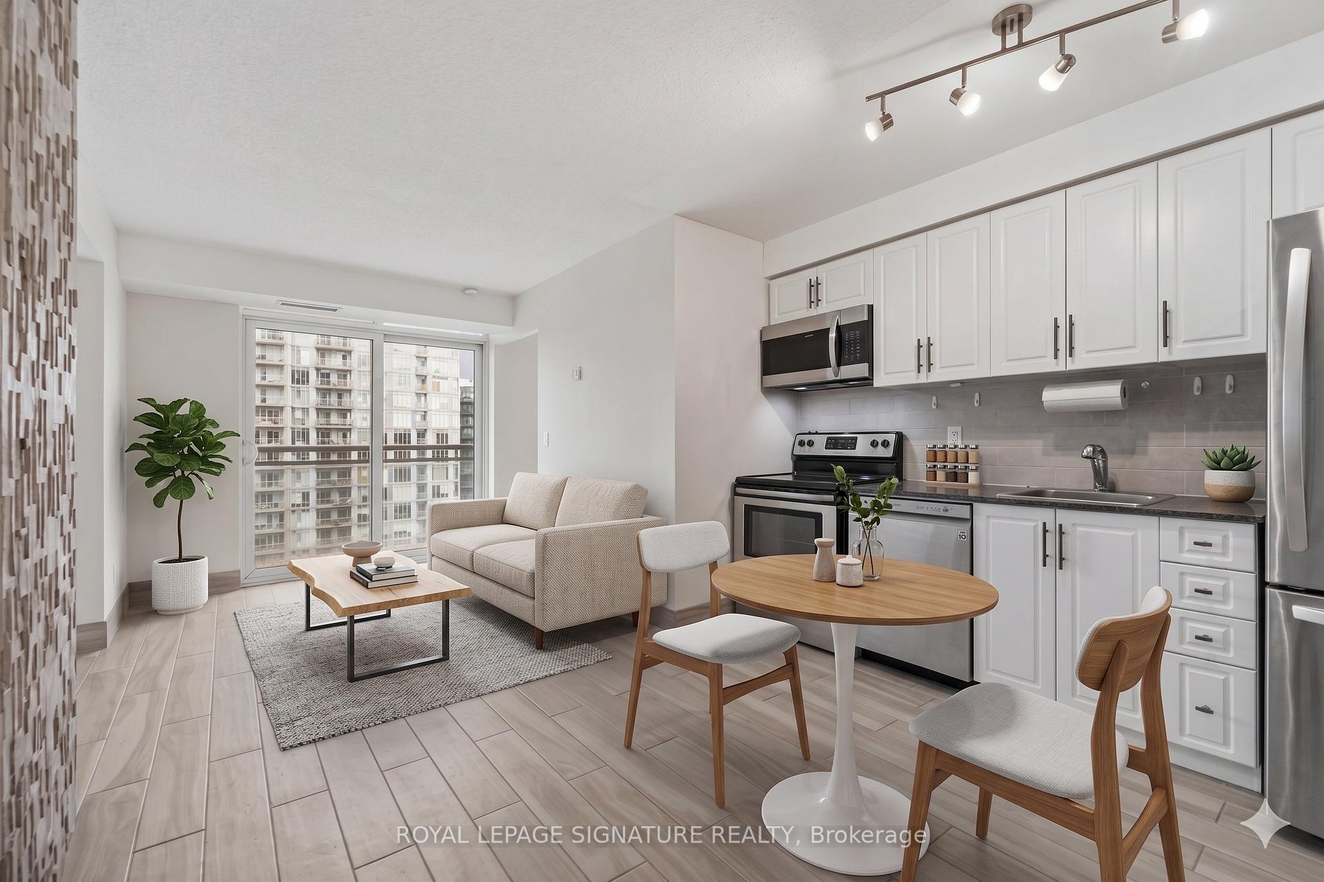 Photo 9 of Unit 1625, 38 Joe Shuster Way, Toronto, South Parkdale — HOMEH