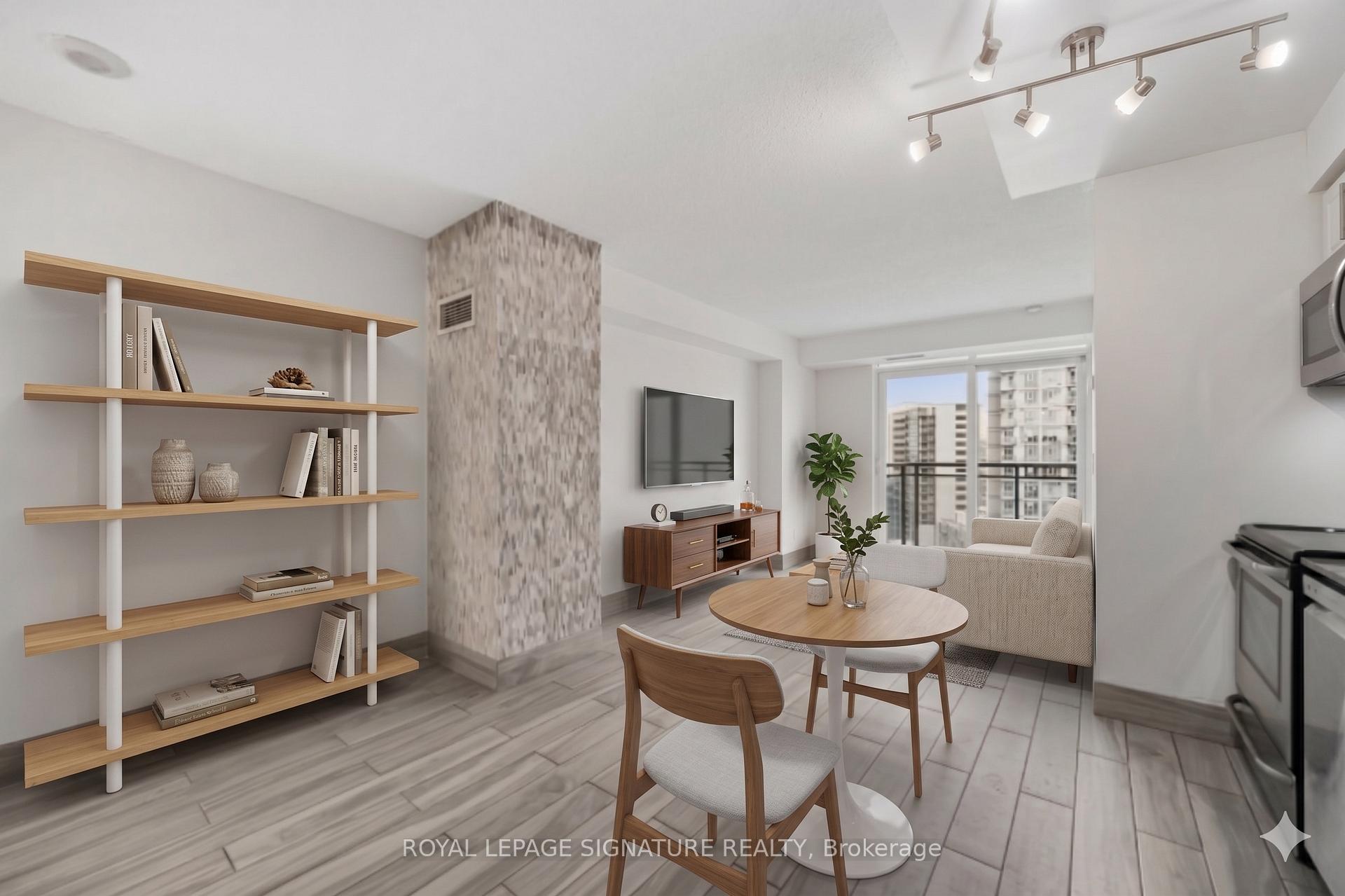 Photo 10 of Unit 1625, 38 Joe Shuster Way, Toronto, South Parkdale — HOMEH