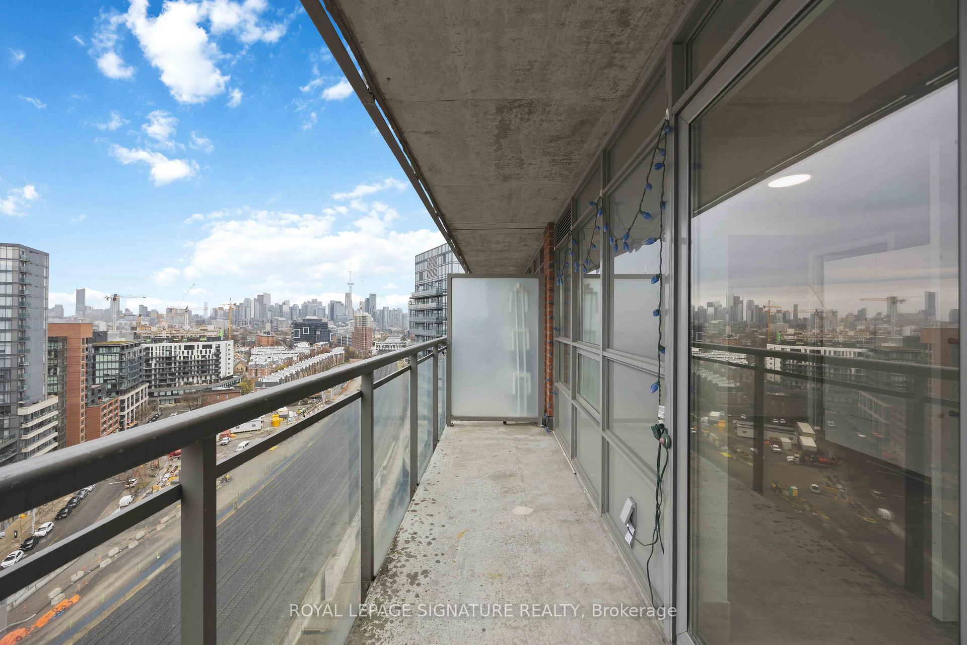 Photo 36 of Unit 1625, 38 Joe Shuster Way, Toronto, South Parkdale — HOMEH