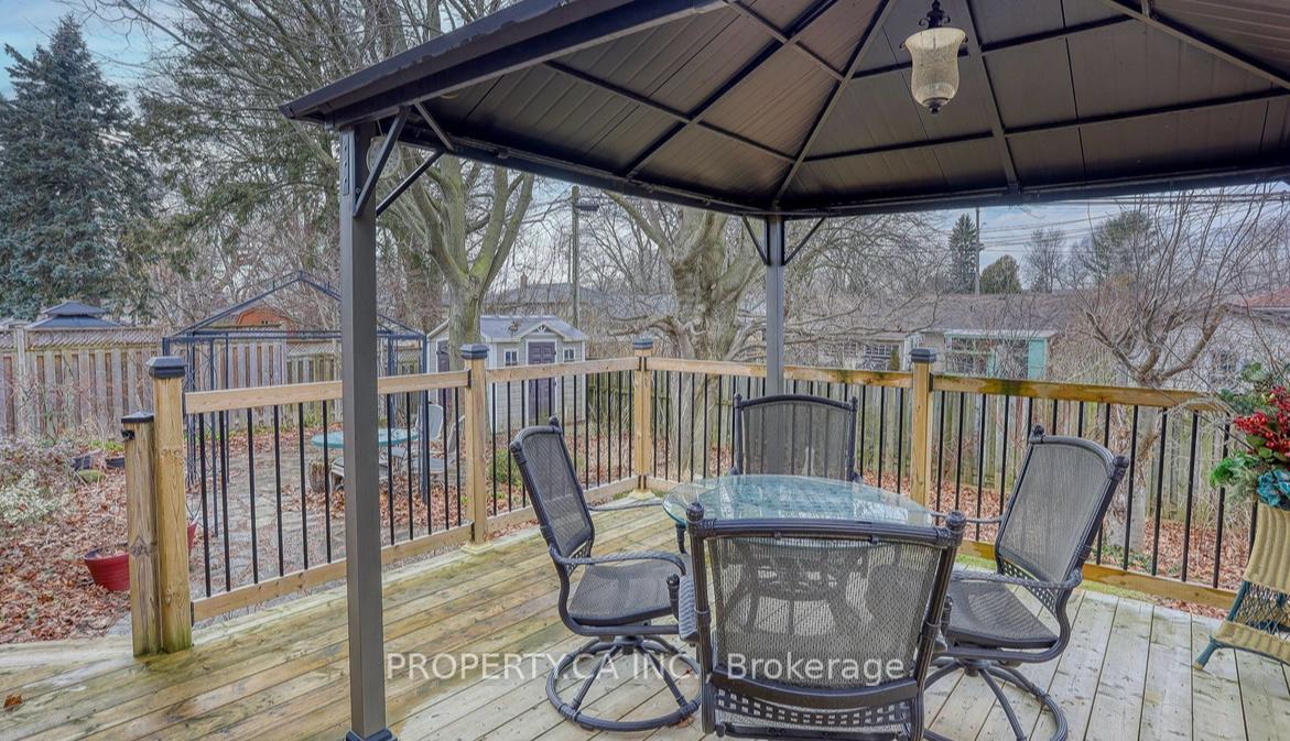 Photo 20 of Unit Upper, 204 Mason Drive, Whitby, Downtown Whitby — HOMEH