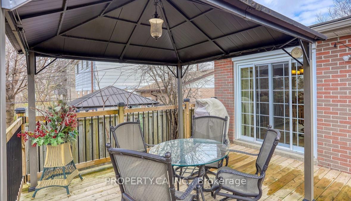Photo 21 of Unit Upper, 204 Mason Drive, Whitby, Downtown Whitby — HOMEH