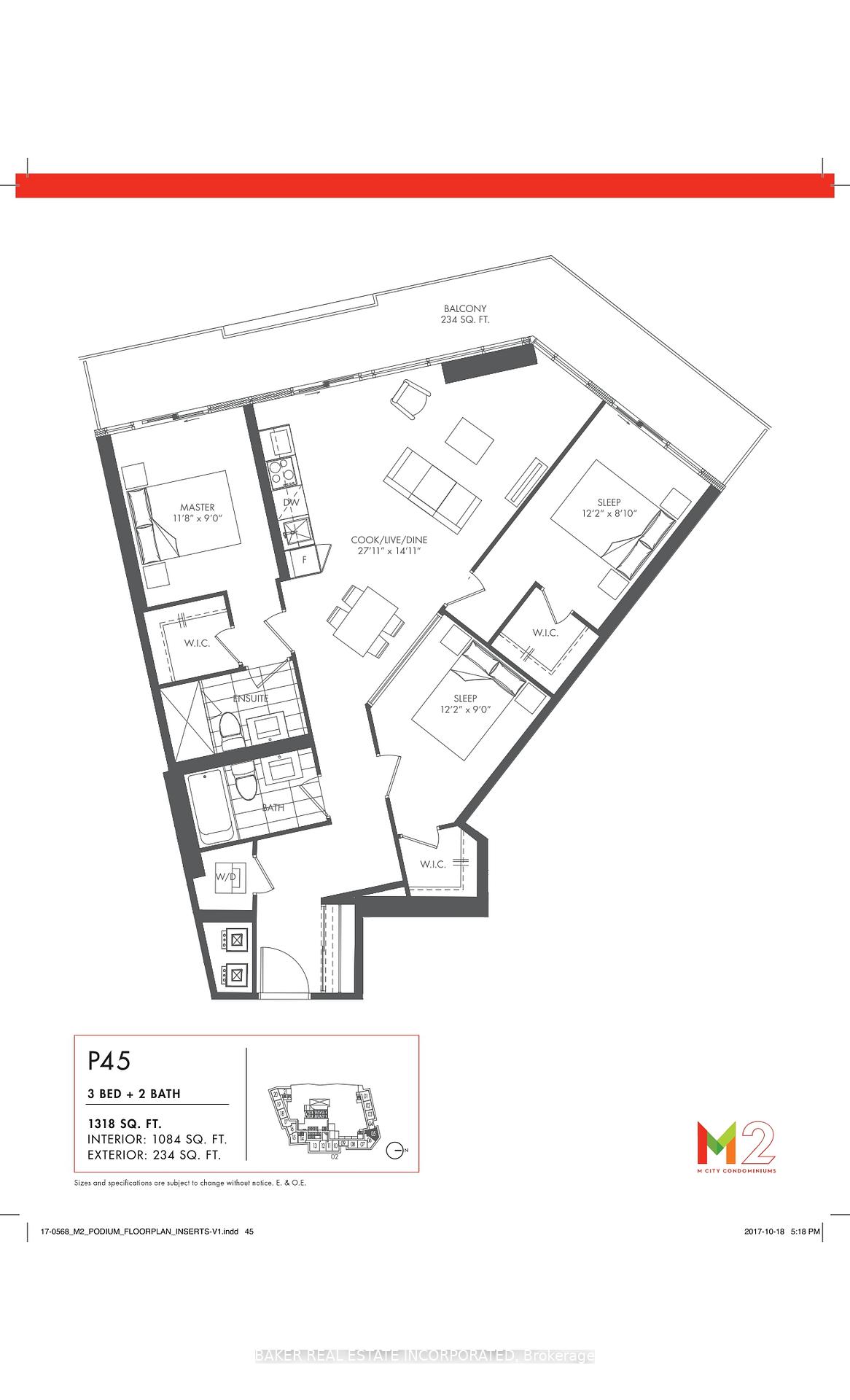 Photo of Unit 205, 3883 Quartz Road