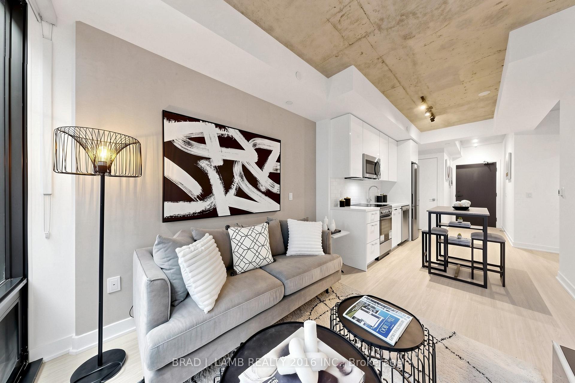Photo 6 of Unit 501, 284 King Street E, Toronto, Moss Park — HOMEH