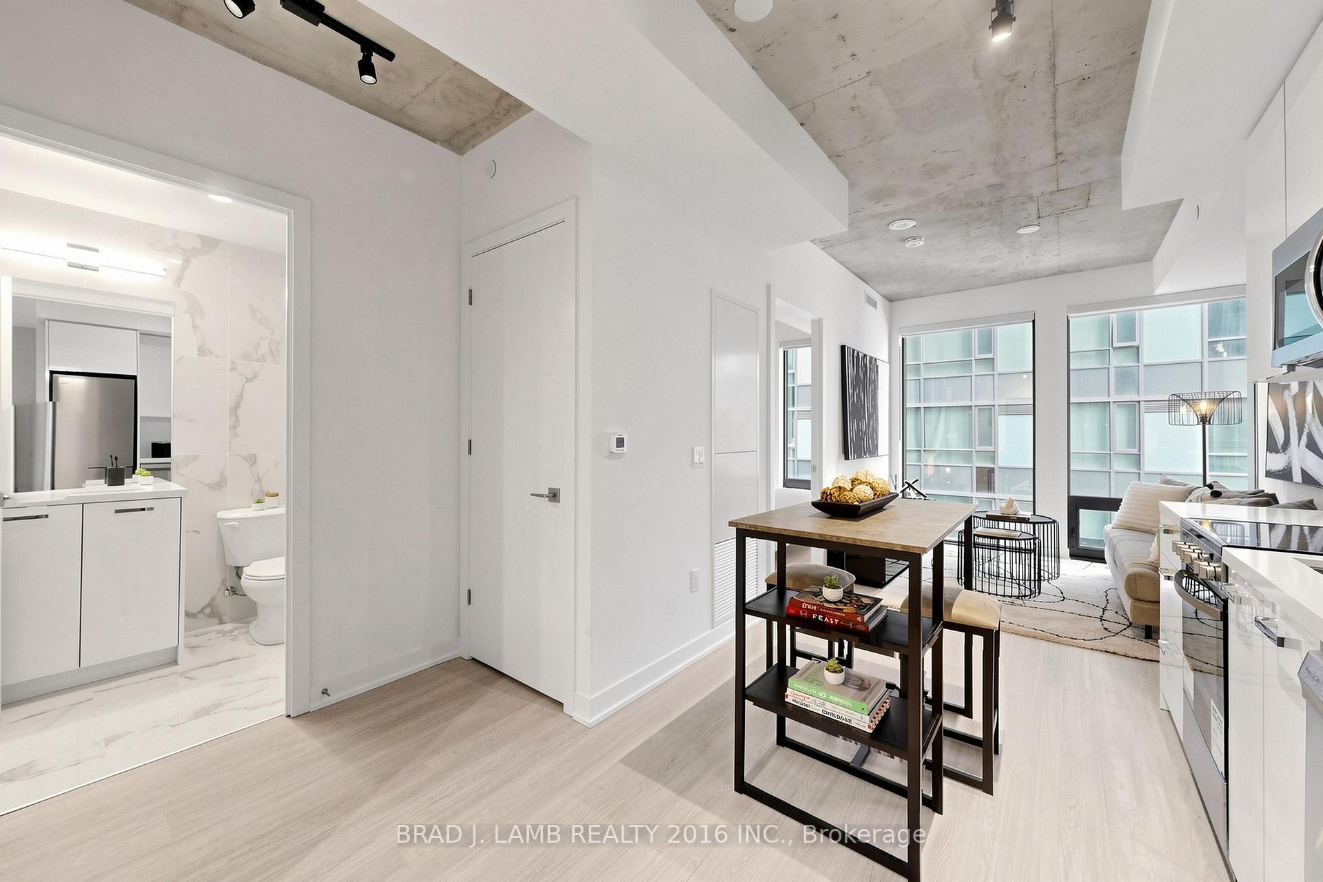 Photo 10 of Unit 501, 284 King Street E, Toronto, Moss Park — HOMEH