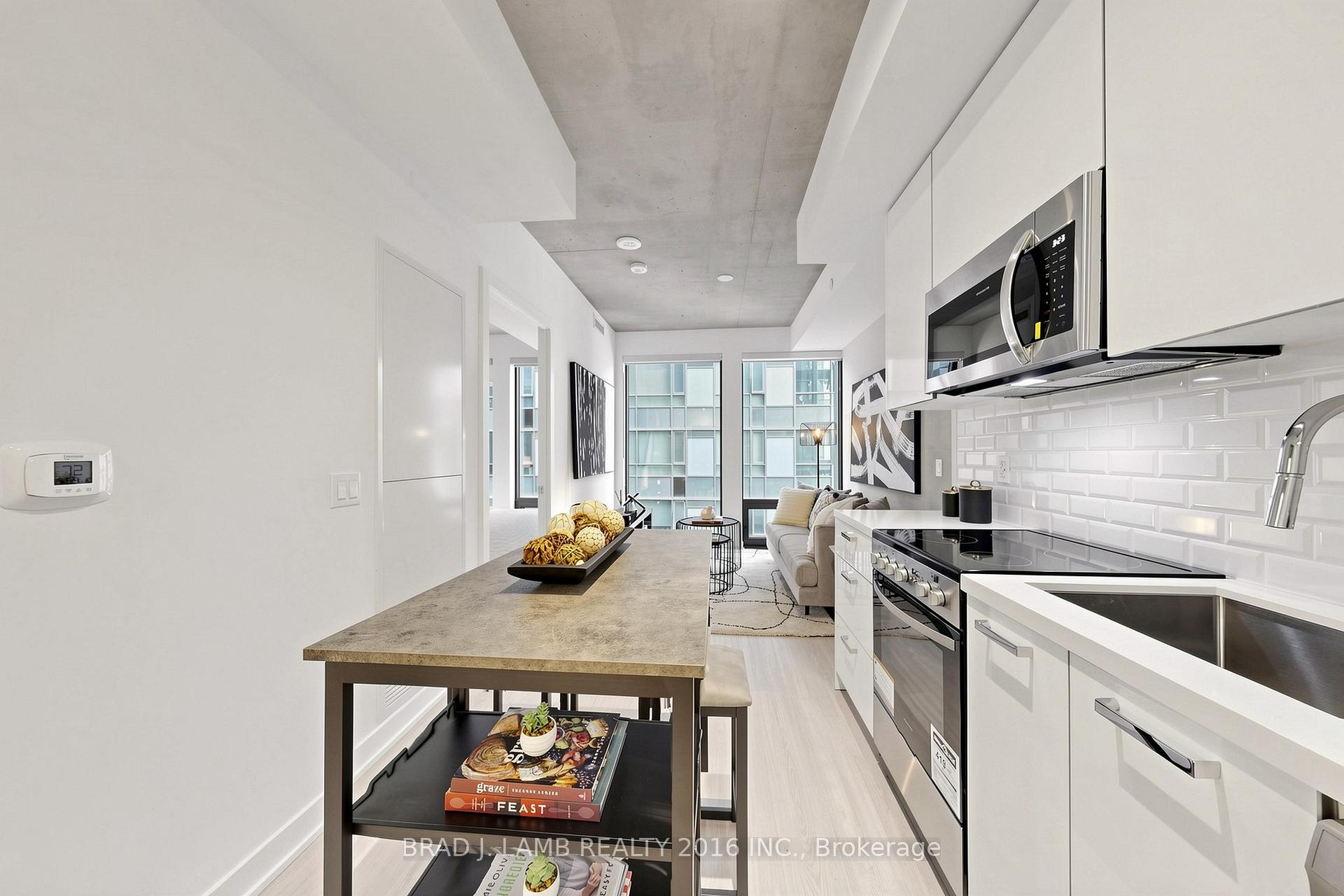 Photo 11 of Unit 501, 284 King Street E, Toronto, Moss Park — HOMEH