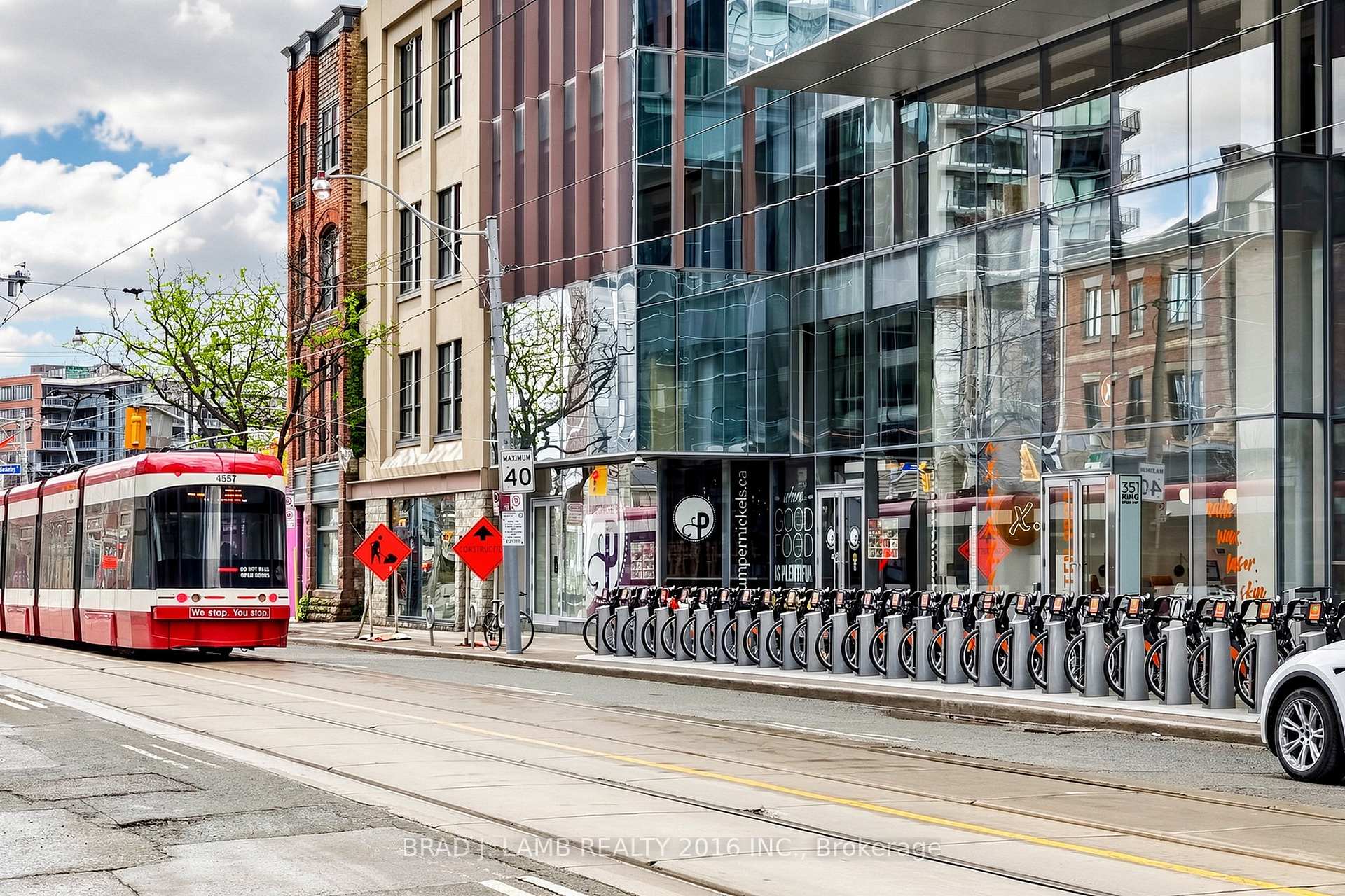 Photo 26 of Unit 501, 284 King Street E, Toronto, Moss Park — HOMEH