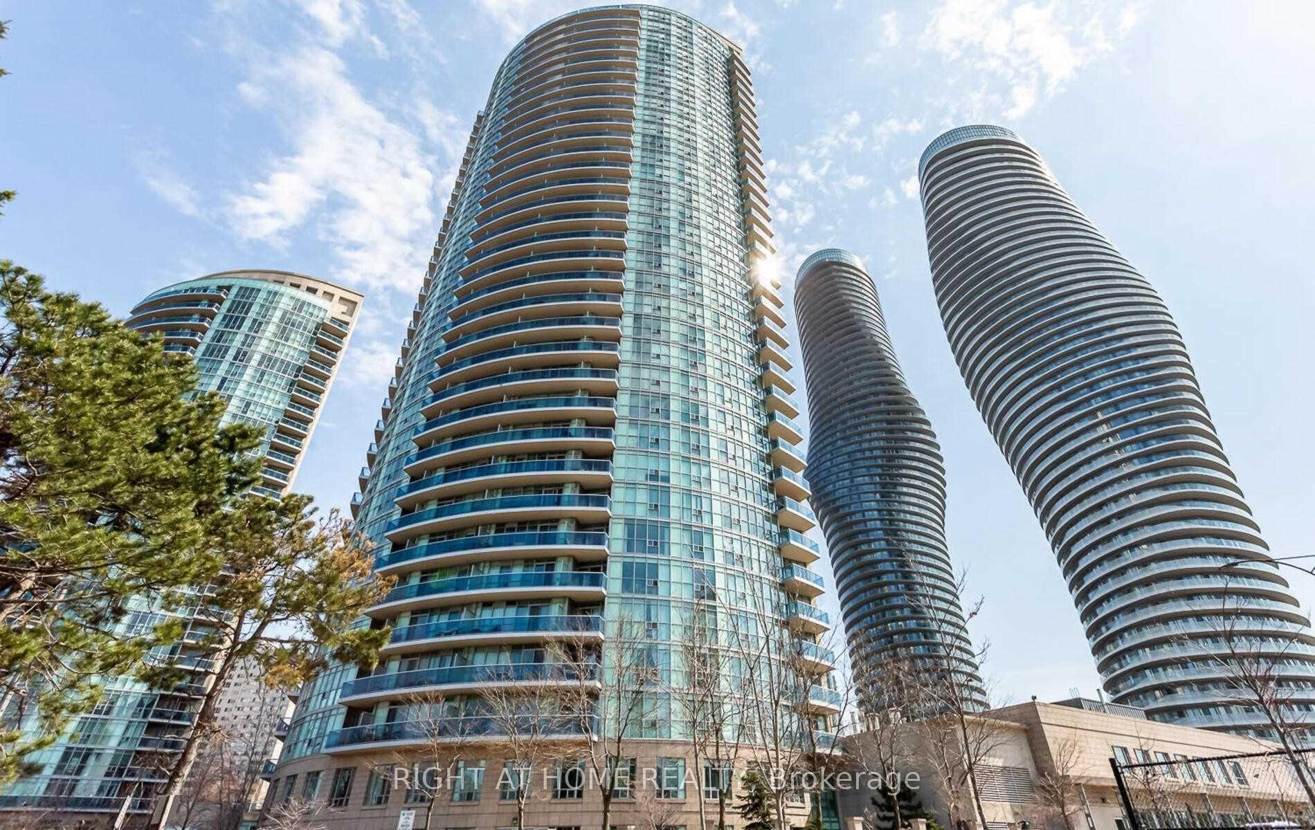 Photo 2 of Unit 1508, 80 Absolute Avenue, Mississauga, City Centre — HOMEH