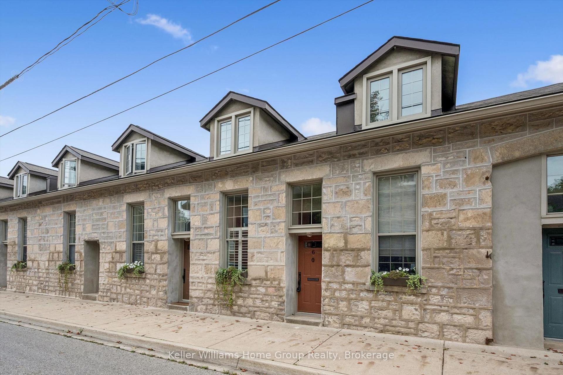 Photo 3 of Unit 6, 196 Arthur Street N, Guelph, General Hospital — HOMEH