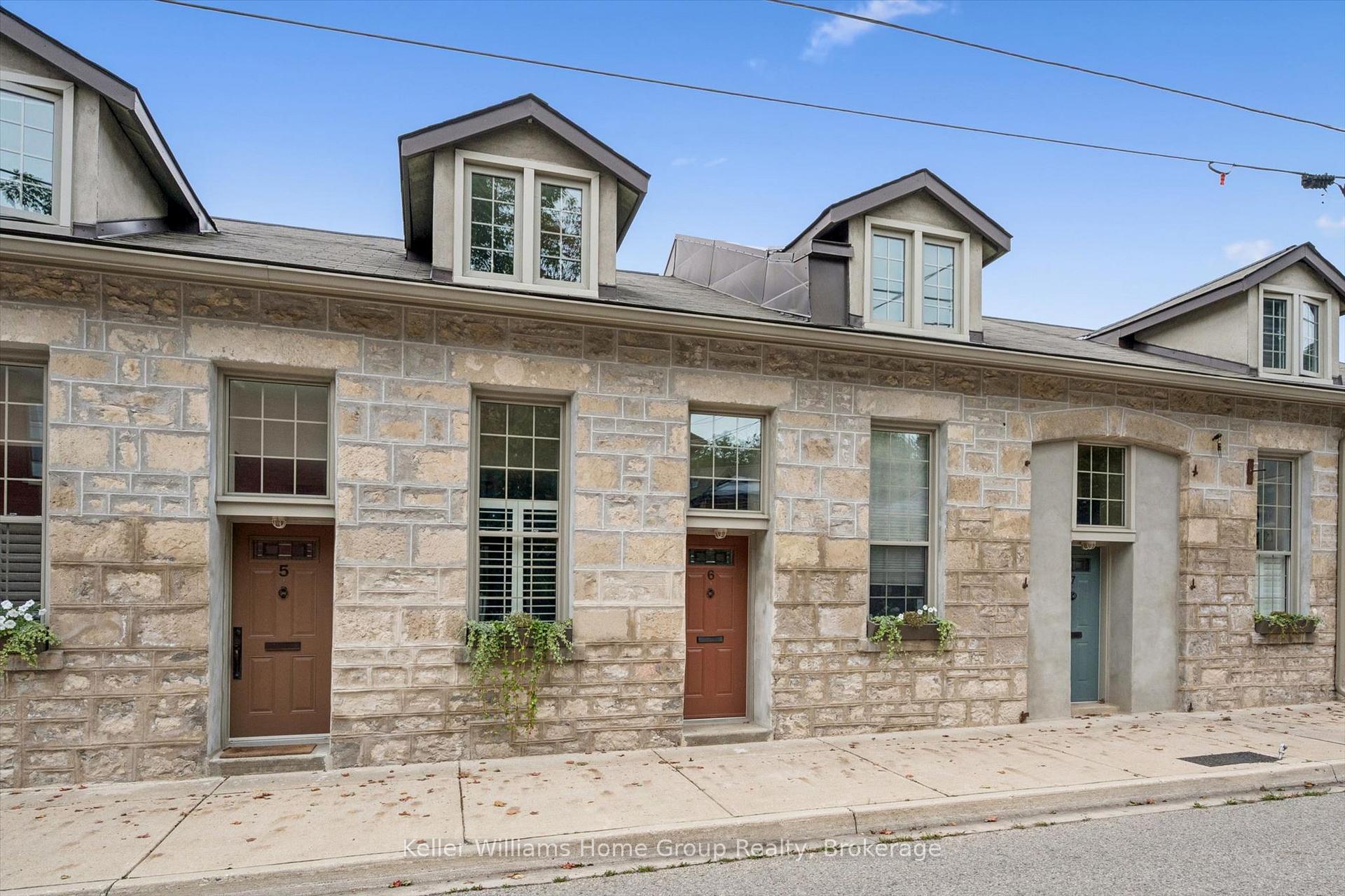 Photo 4 of Unit 6, 196 Arthur Street N, Guelph, General Hospital — HOMEH