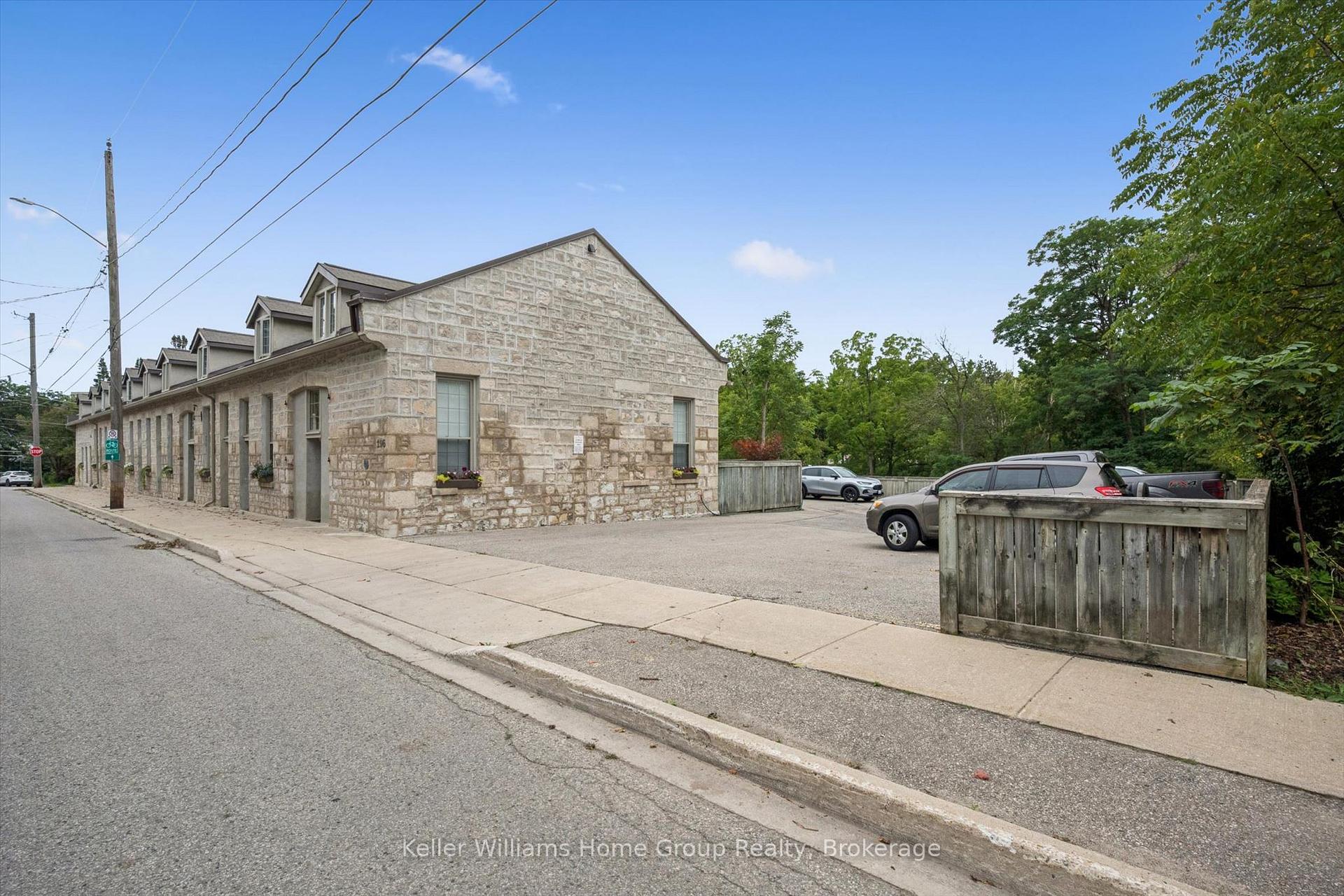 Photo 6 of Unit 6, 196 Arthur Street N, Guelph, General Hospital — HOMEH