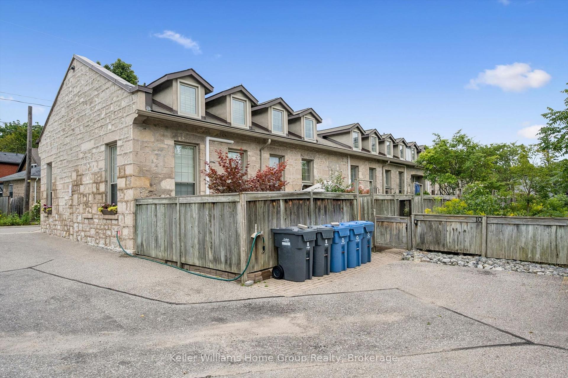 Photo 8 of Unit 6, 196 Arthur Street N, Guelph, General Hospital — HOMEH