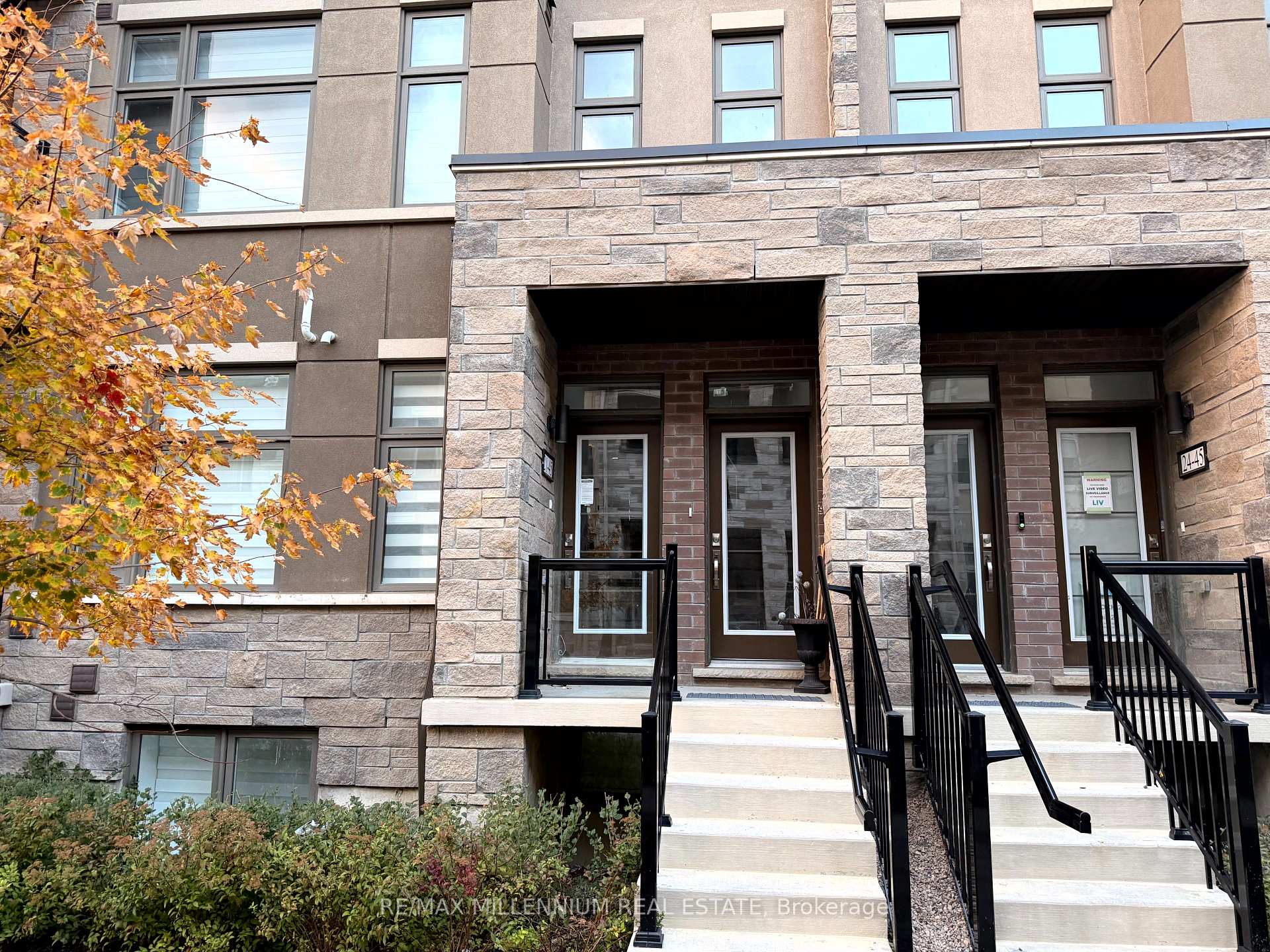 Photo 13 of Unit 21, 45 Fieldridge Crescent, Brampton, Sandringham-Wellington North — HOMEH