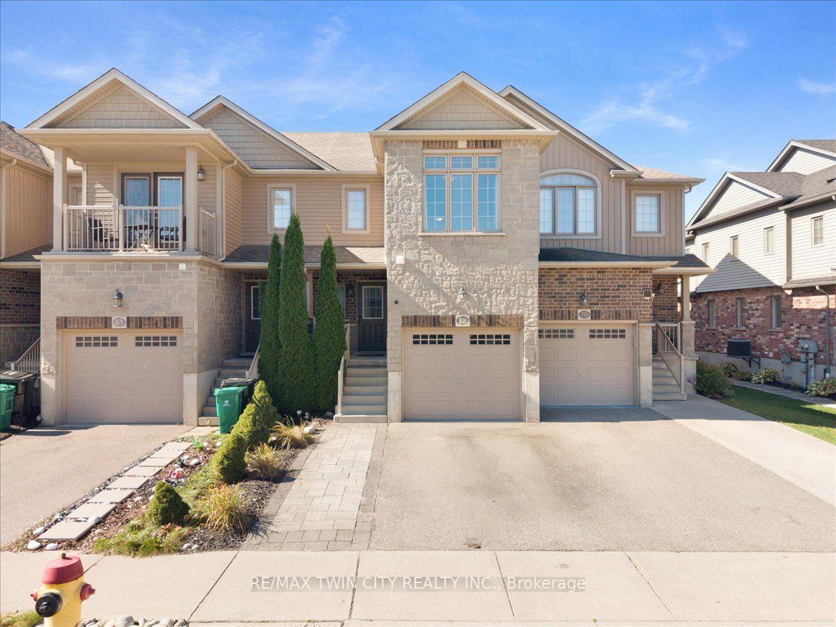 Photo 49 of 72 Meadowridge Street, Kitchener, Doon South — HOMEH